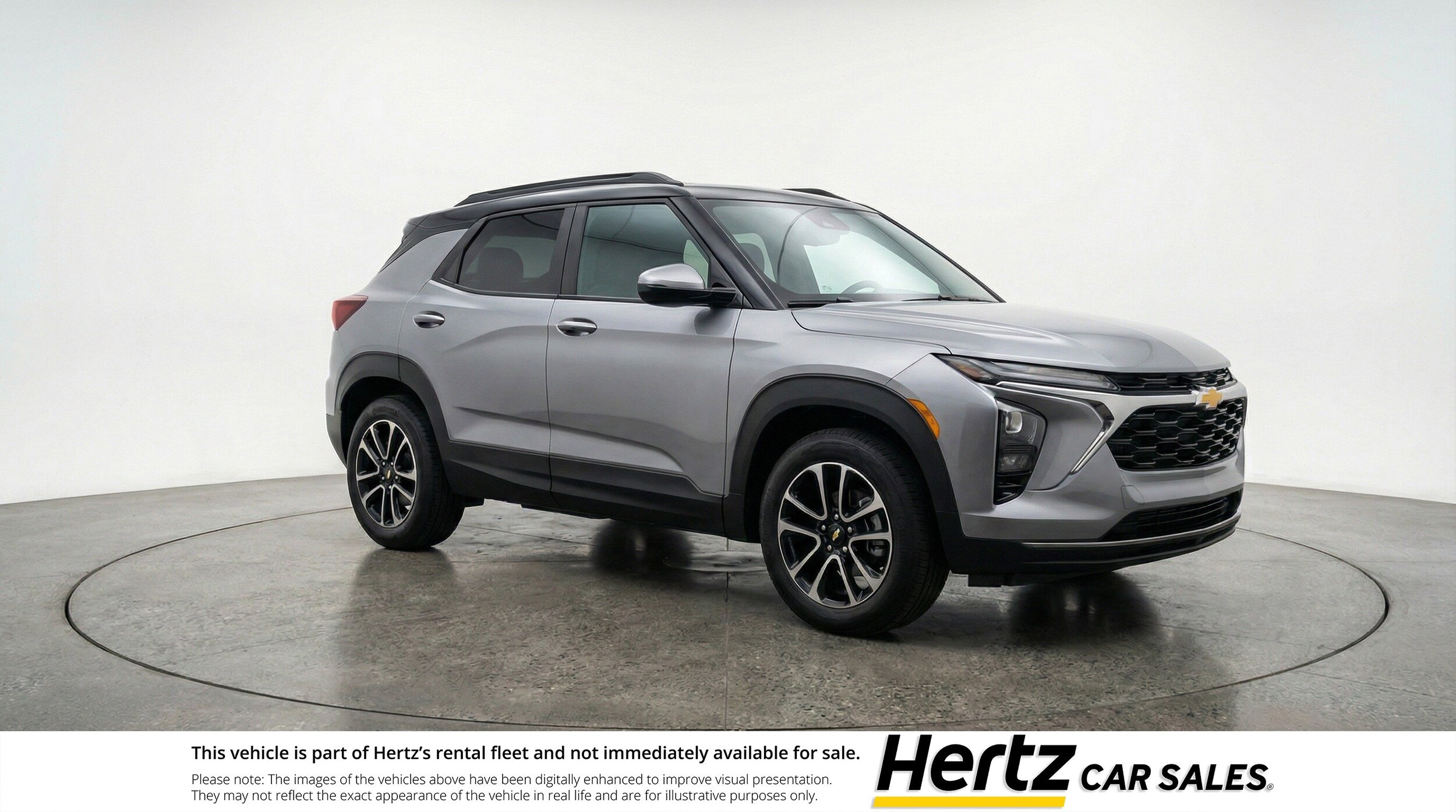 Thumbnail: 2025 Chevrolet TrailBlazer - 1