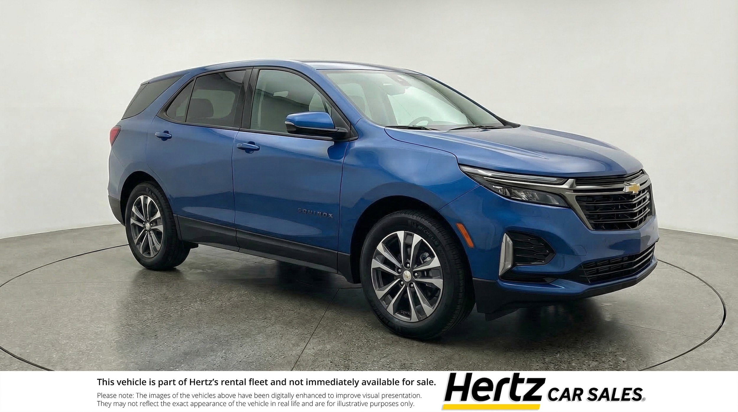 Thumbnail: 2025 Chevrolet Equinox - 1