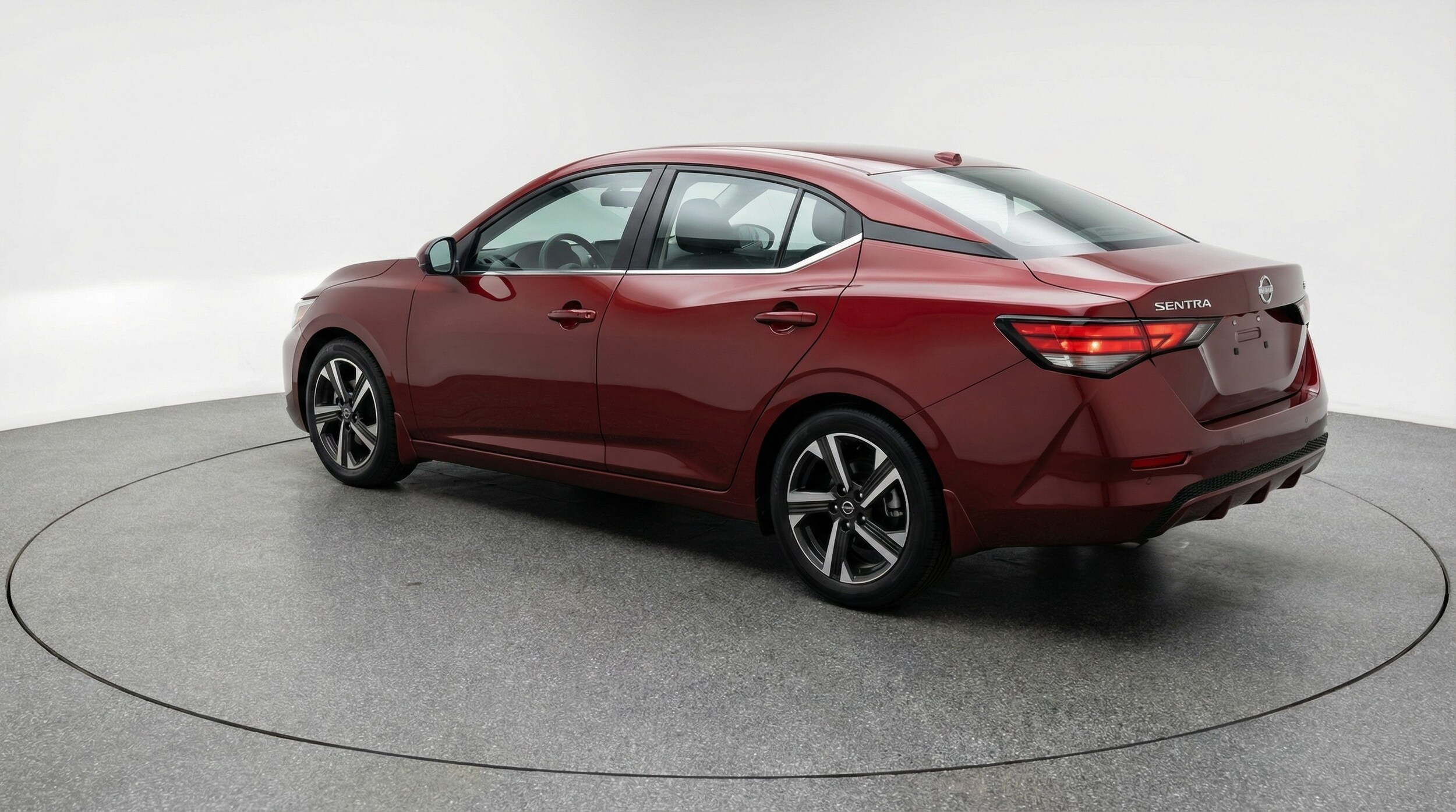 Thumbnail: 2025 Nissan Sentra - 5