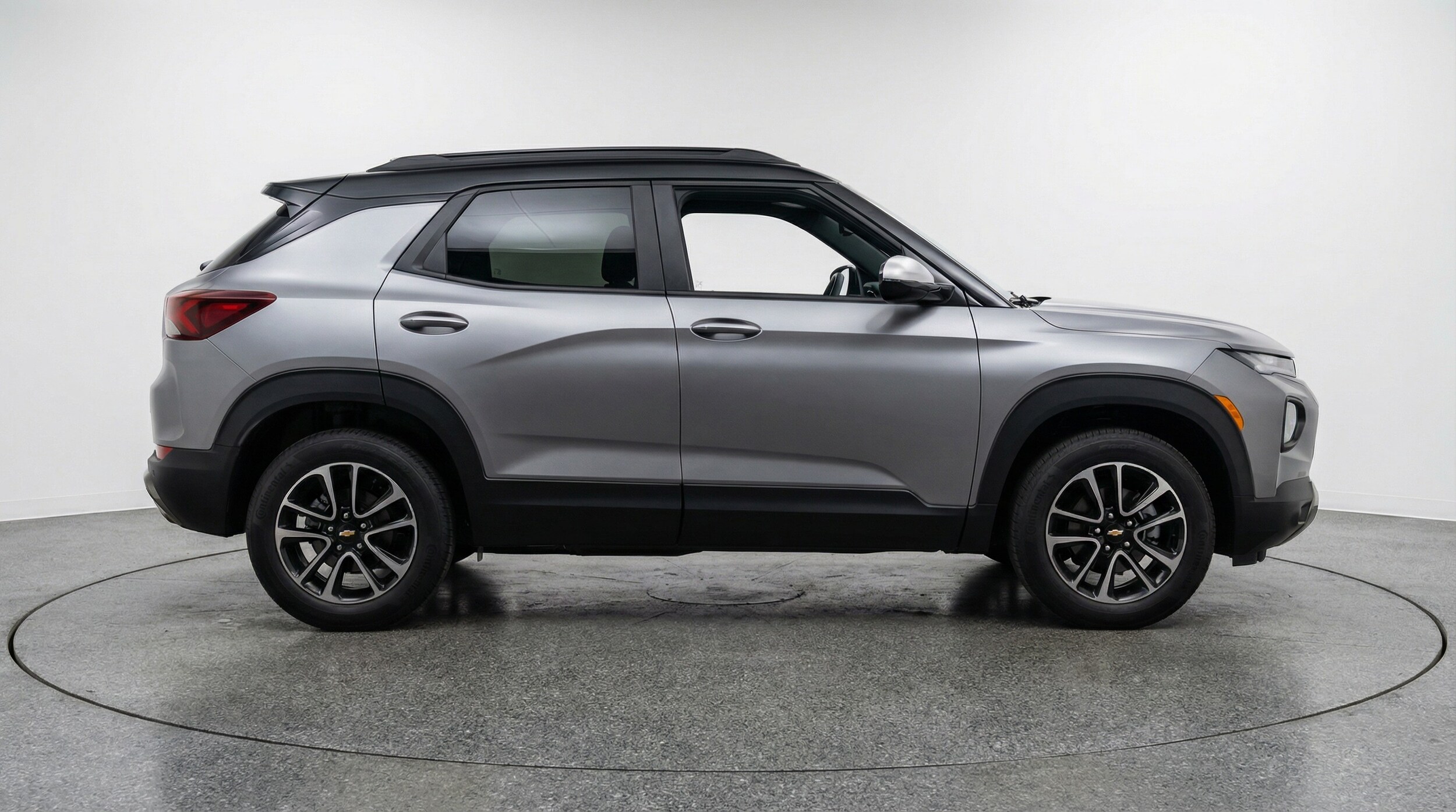 Thumbnail: 2025 Chevrolet TrailBlazer - 4