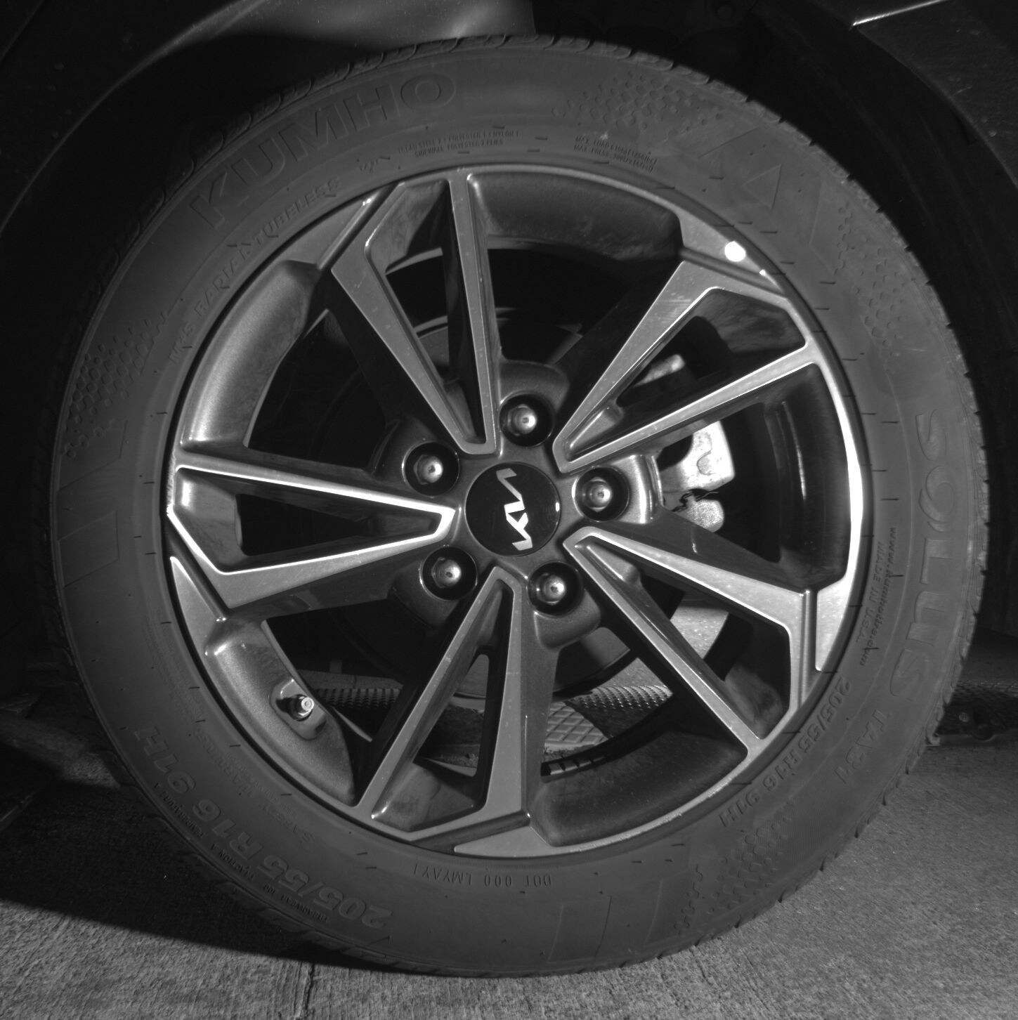 Thumbnail: 2024 Kia Forte - 11