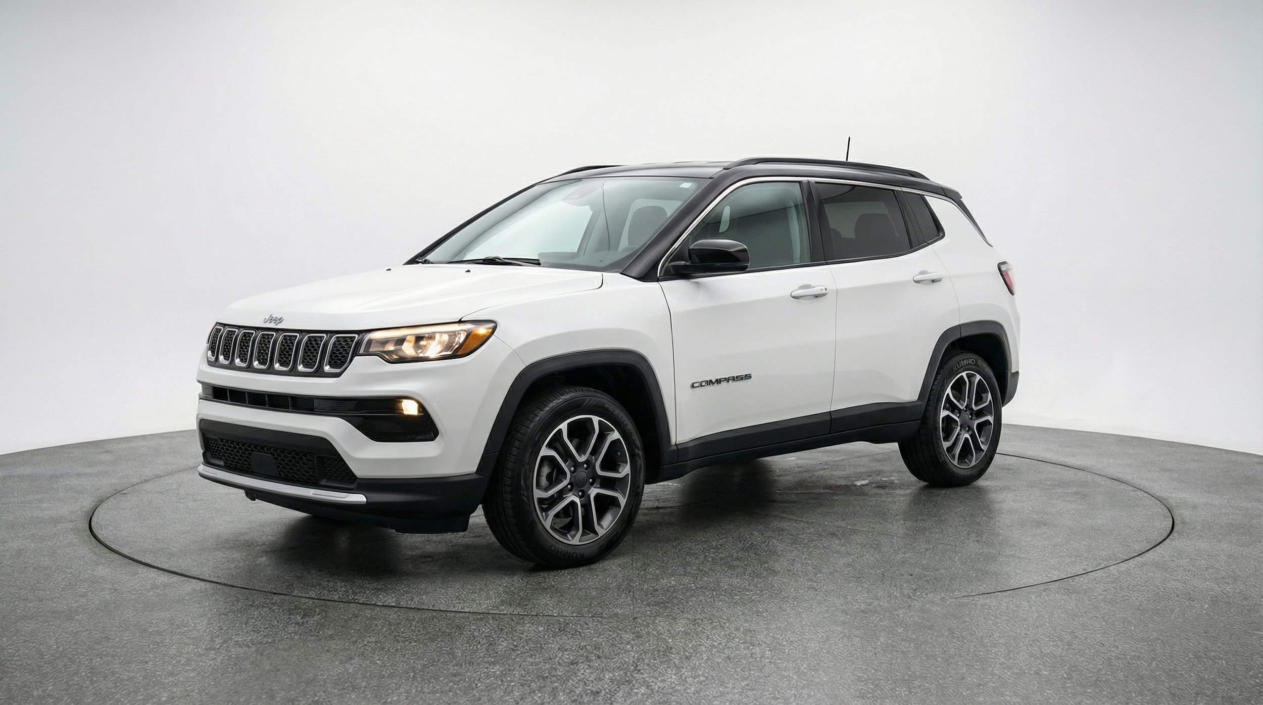 Thumbnail: 2025 Jeep Compass - 3