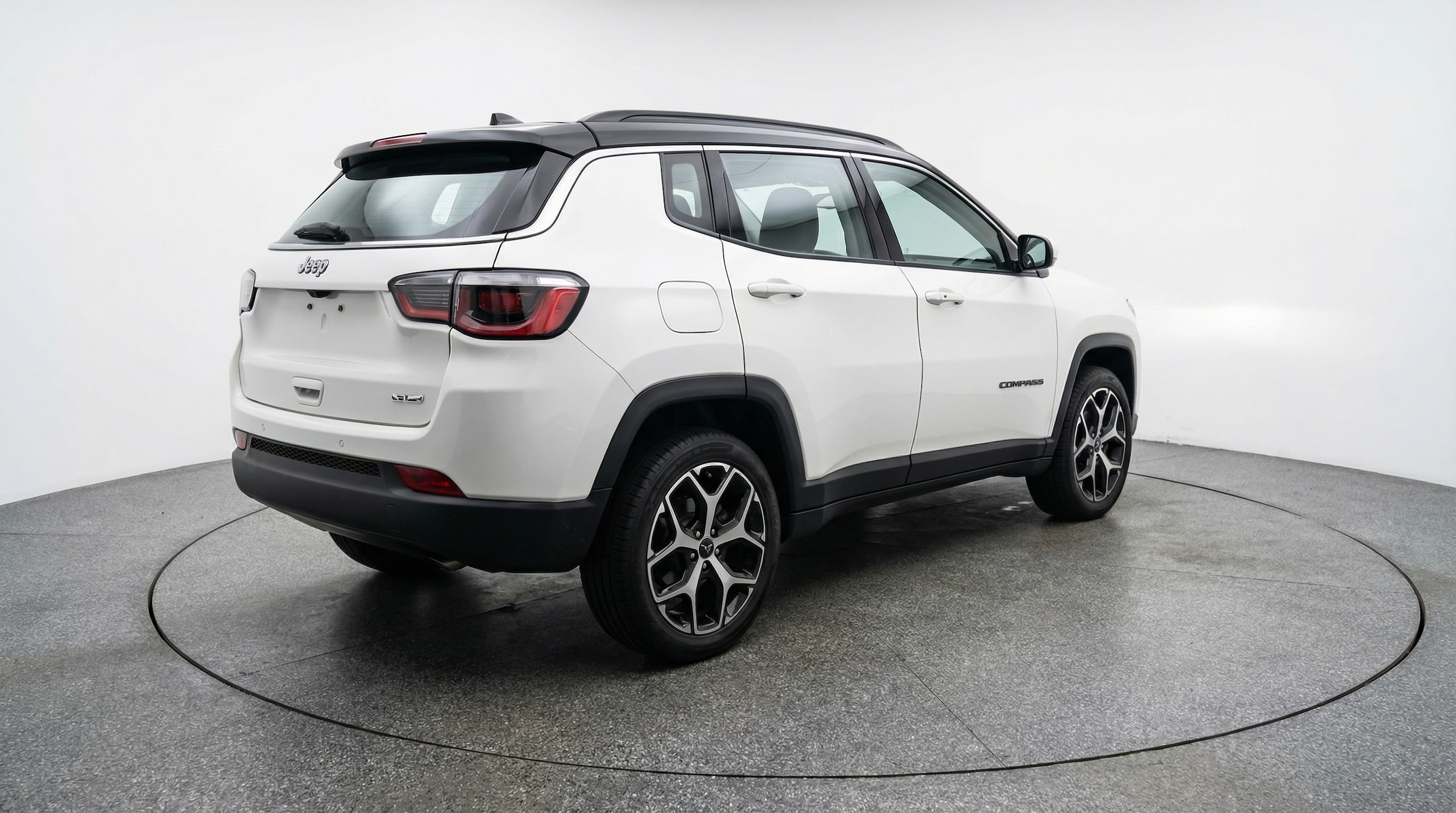 Thumbnail: 2025 Jeep Compass - 7