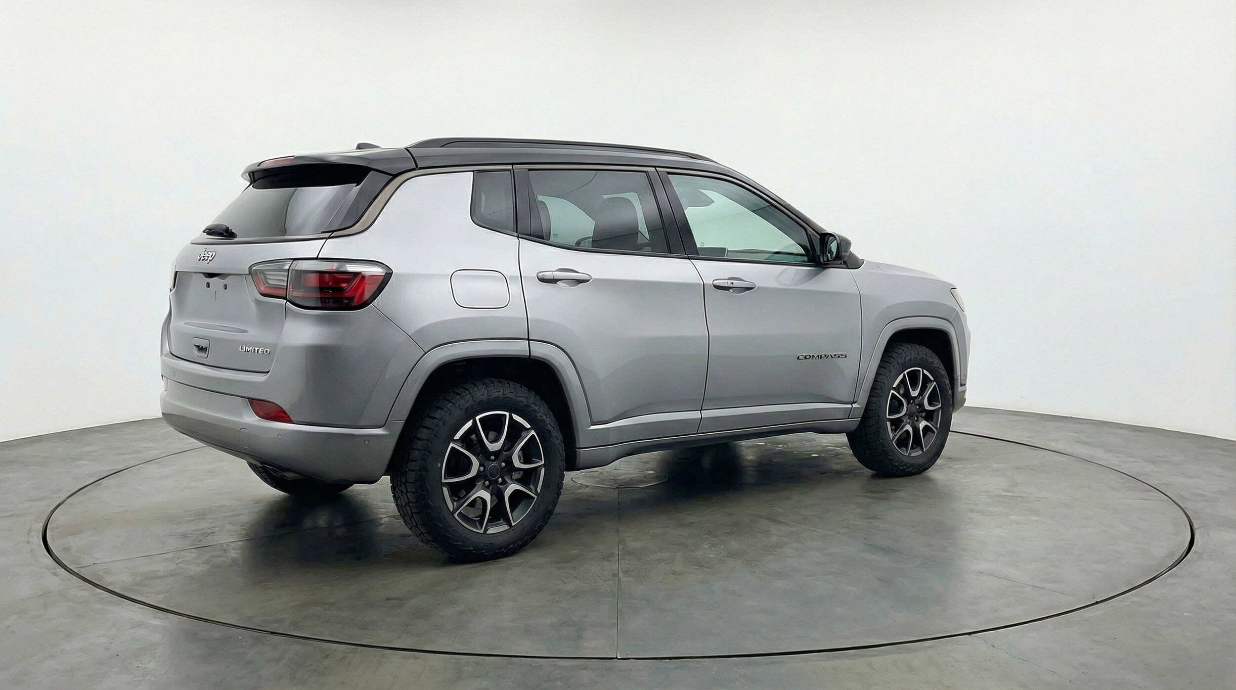 Thumbnail: 2025 Jeep Compass - 9