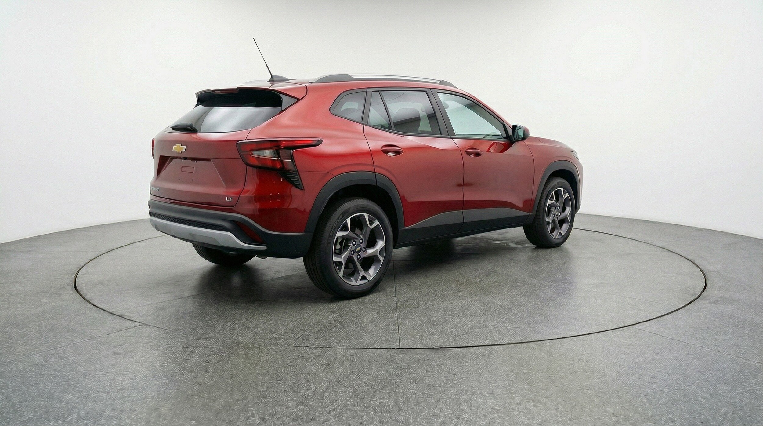 Thumbnail: 2025 Chevrolet Trax - 9