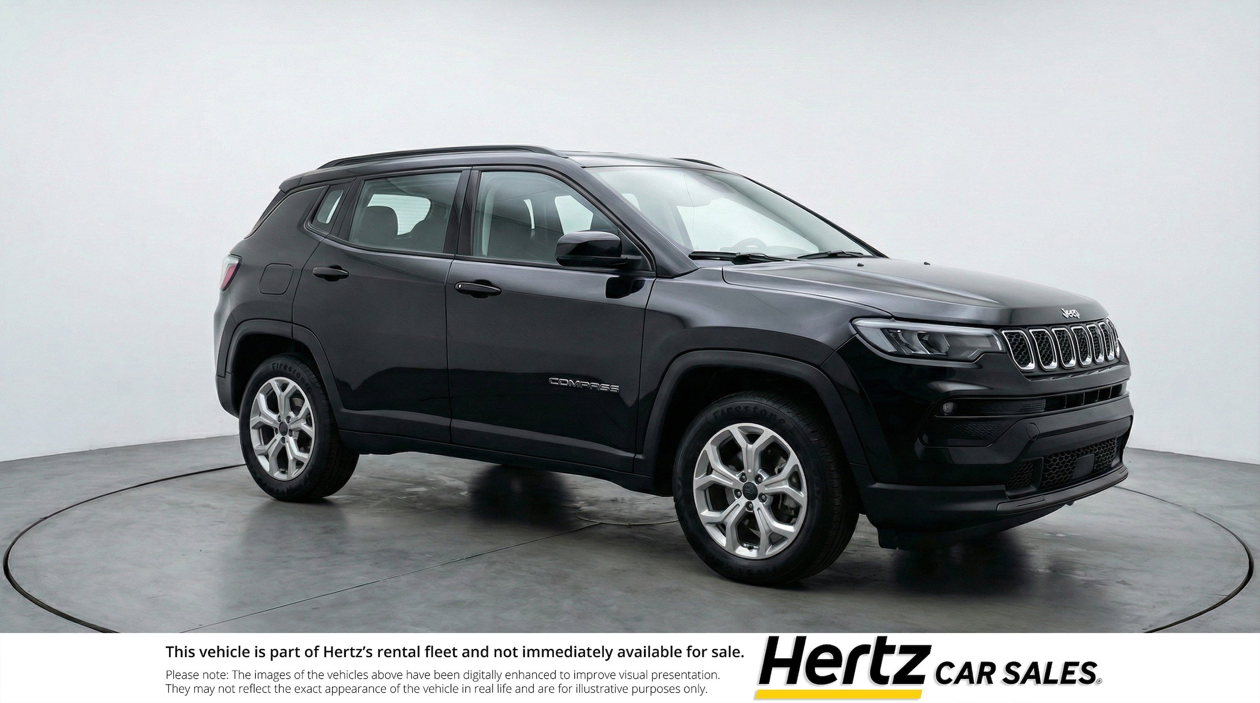 Thumbnail: 2025 Jeep Compass - 1