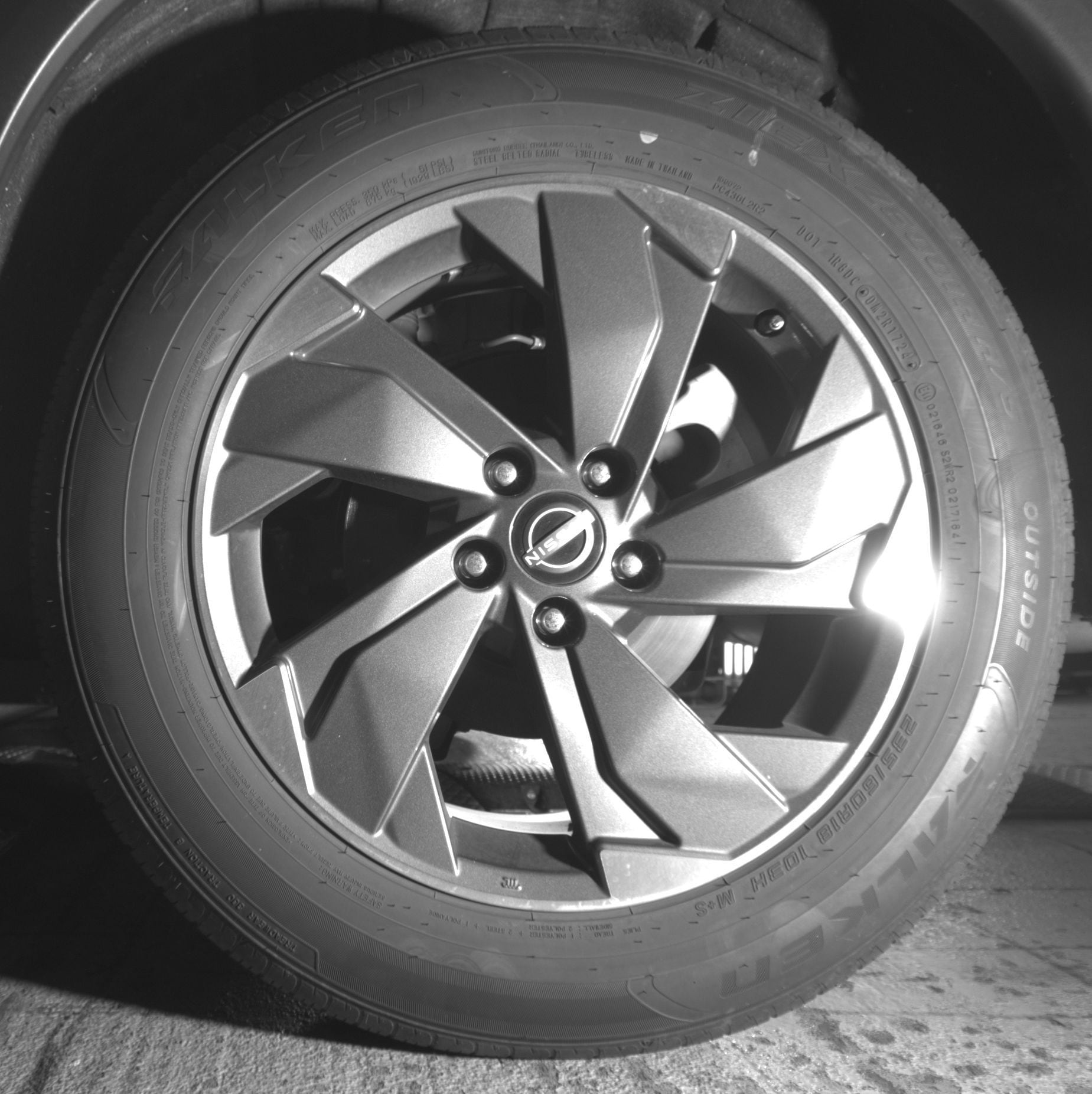 Thumbnail: 2025 Nissan Rogue - 11