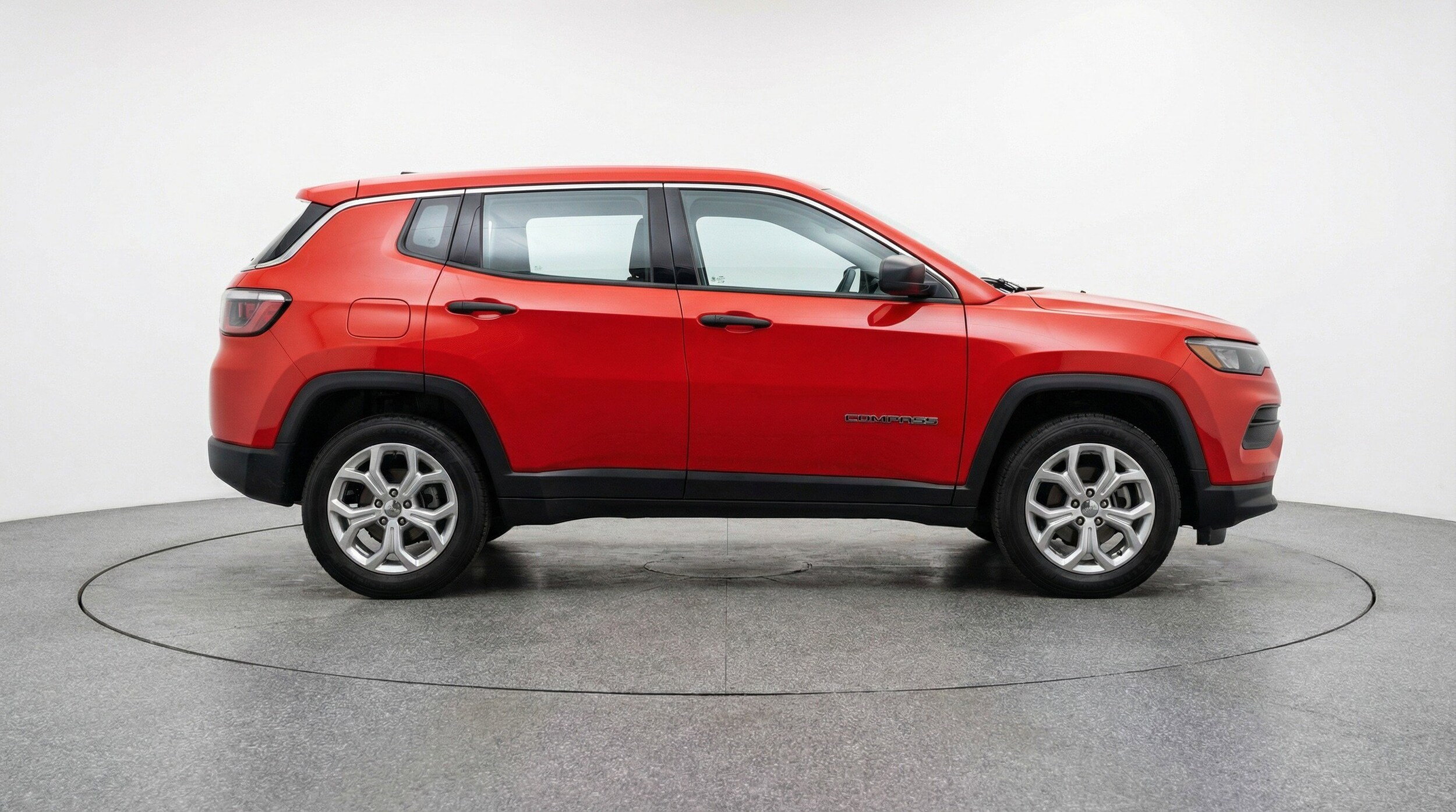 Thumbnail: 2025 Jeep Compass - 11