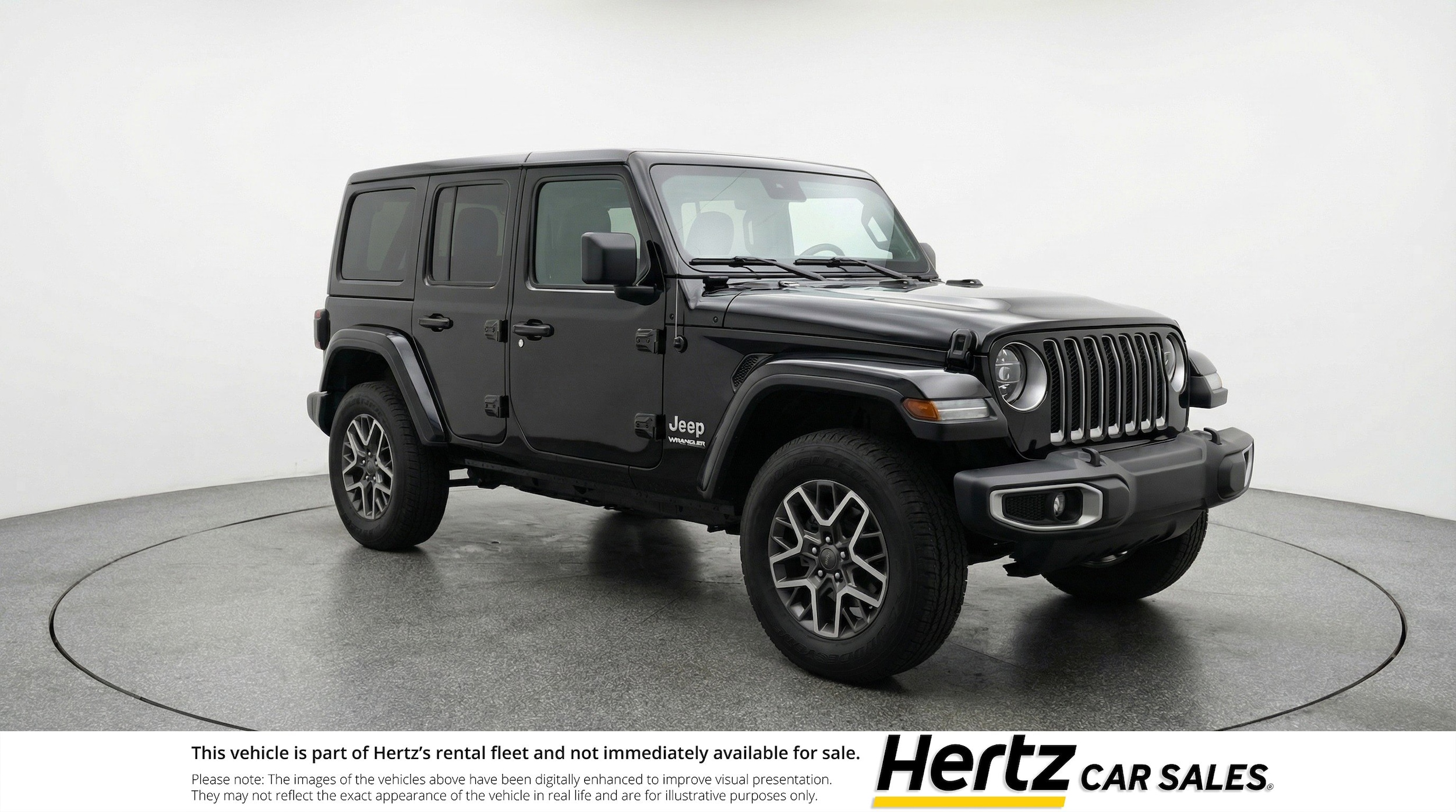 Thumbnail: 2025 Jeep Wrangler - 1