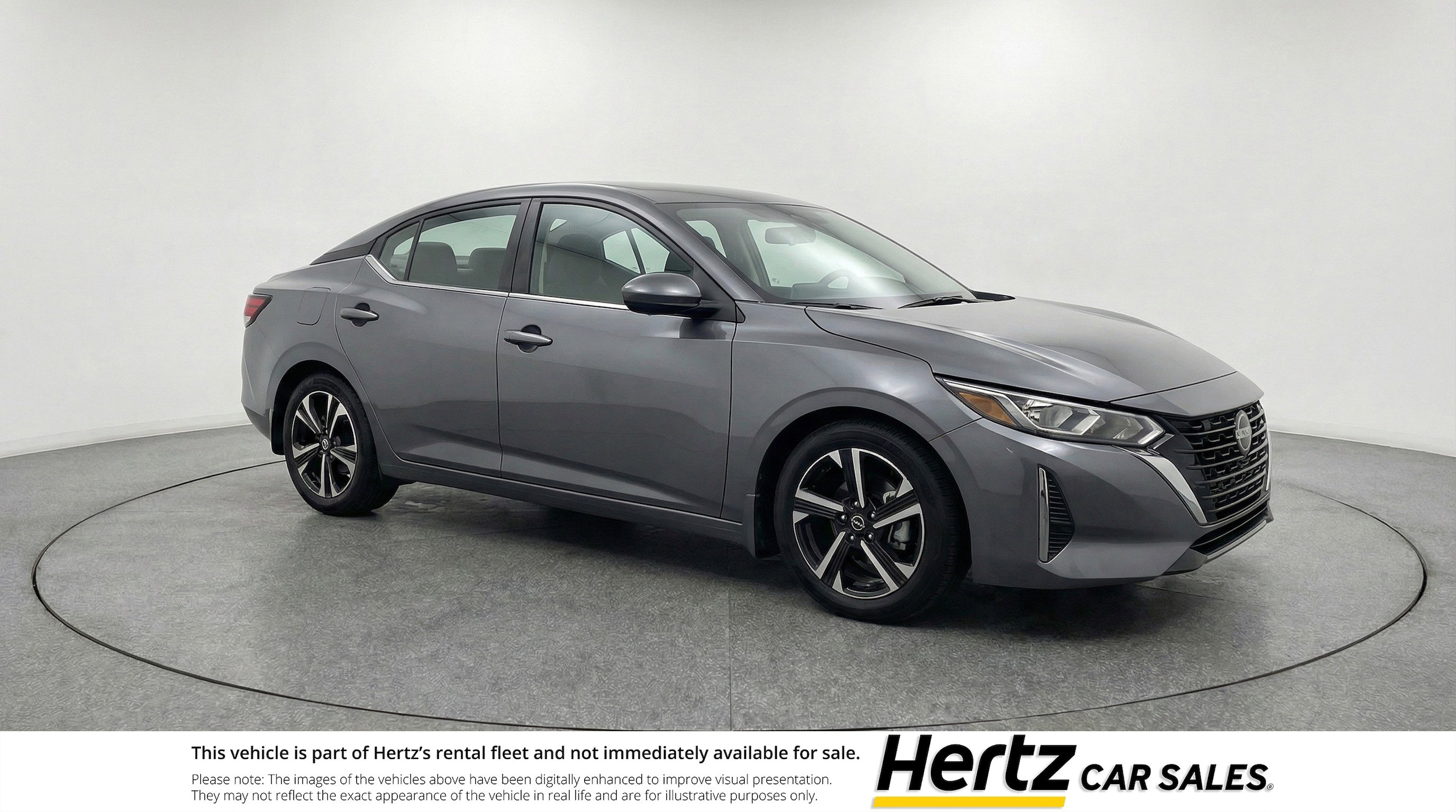 Thumbnail: 2025 Nissan Sentra - 1