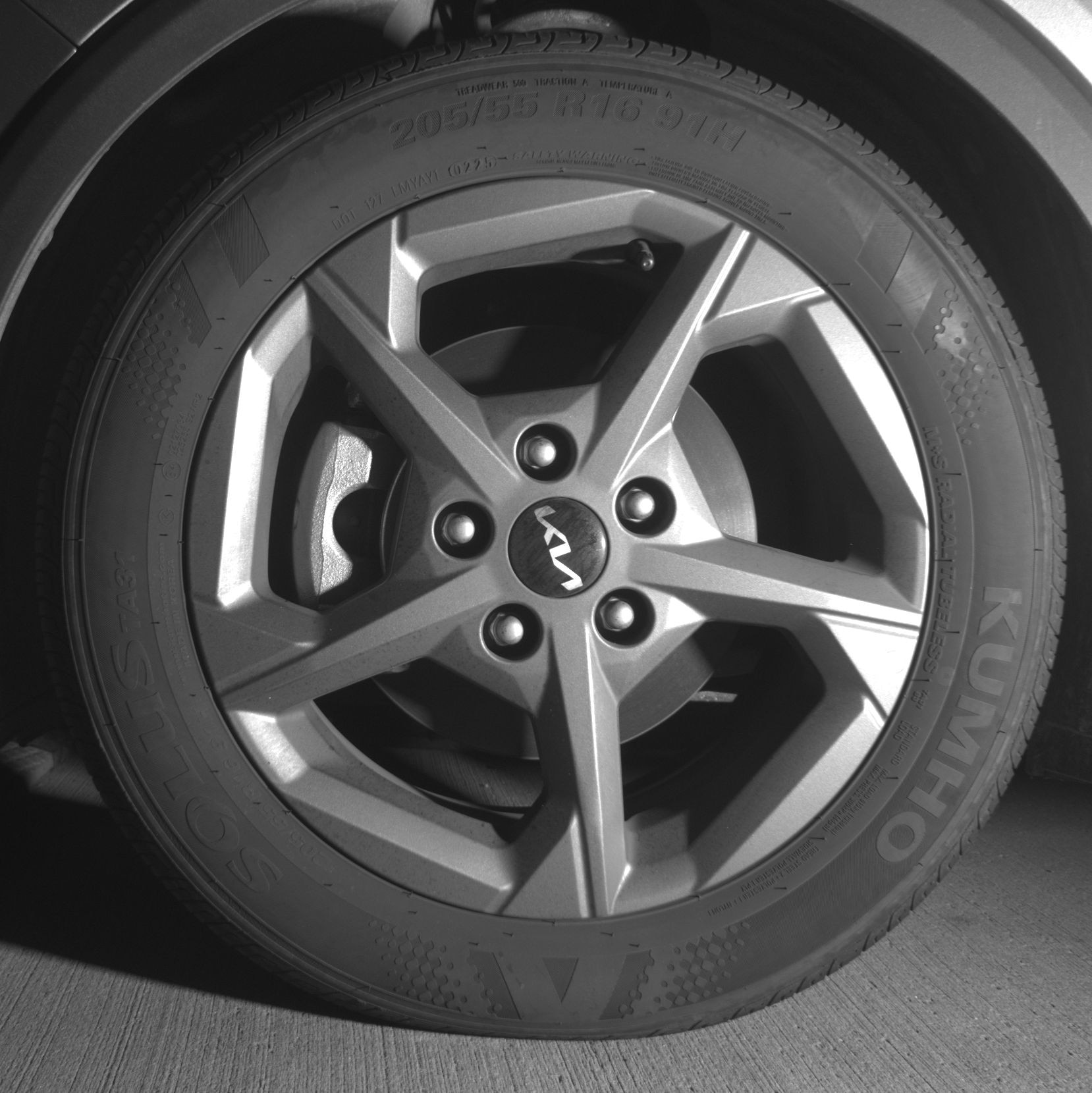 Thumbnail: 2025 Kia K4 - 9