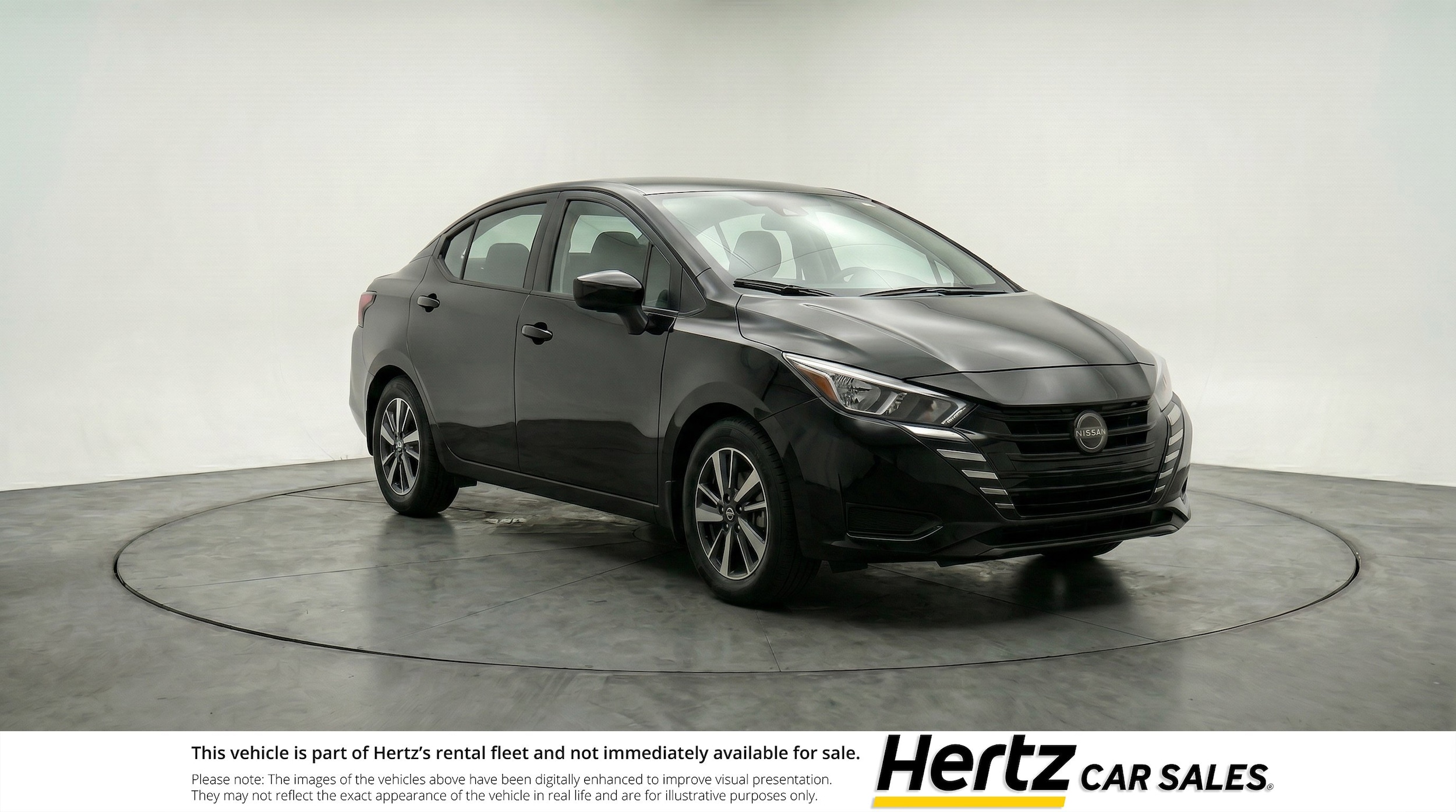 Thumbnail: 2025 Nissan Versa - 1
