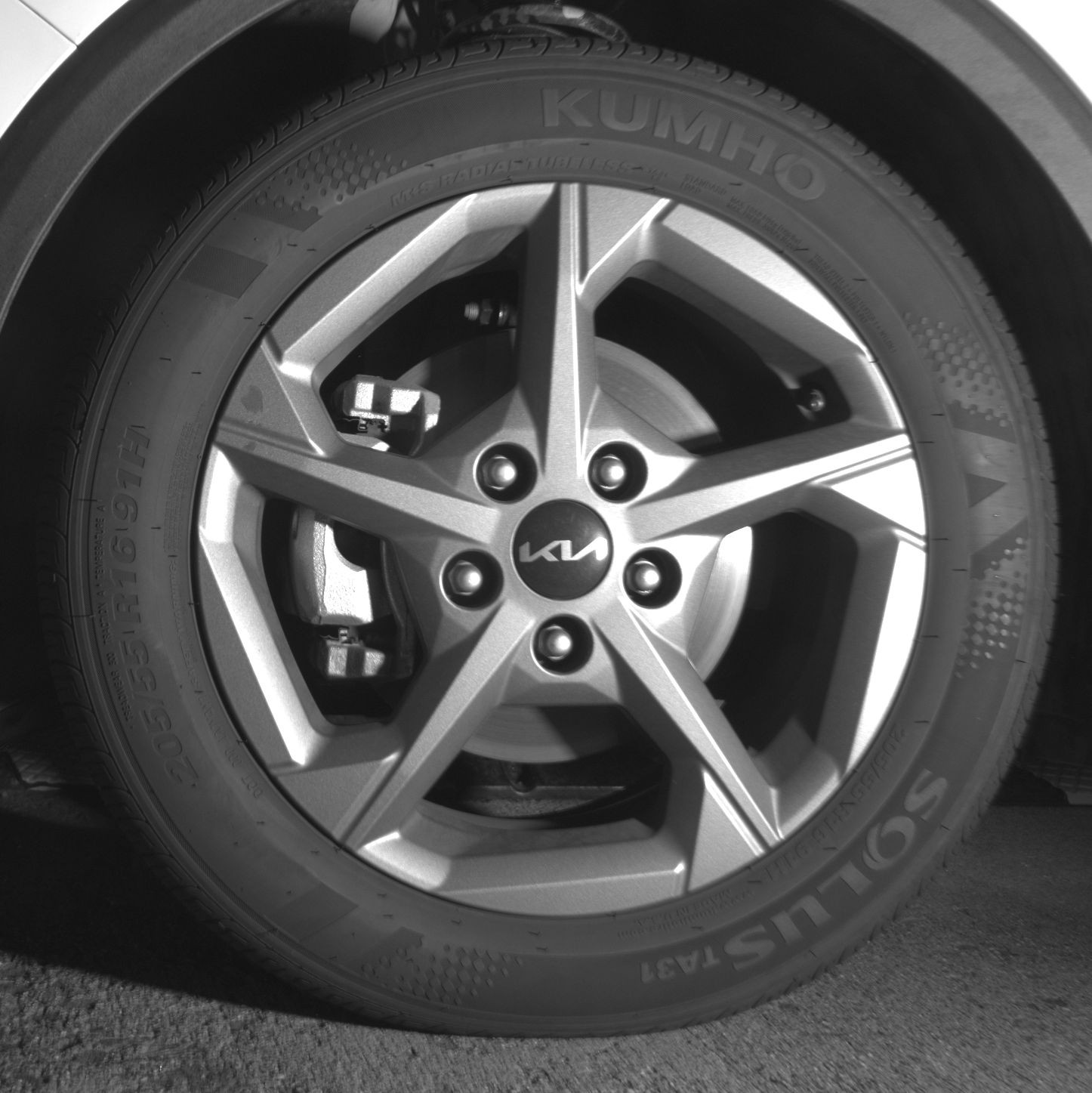 Thumbnail: 2025 Kia K4 - 9