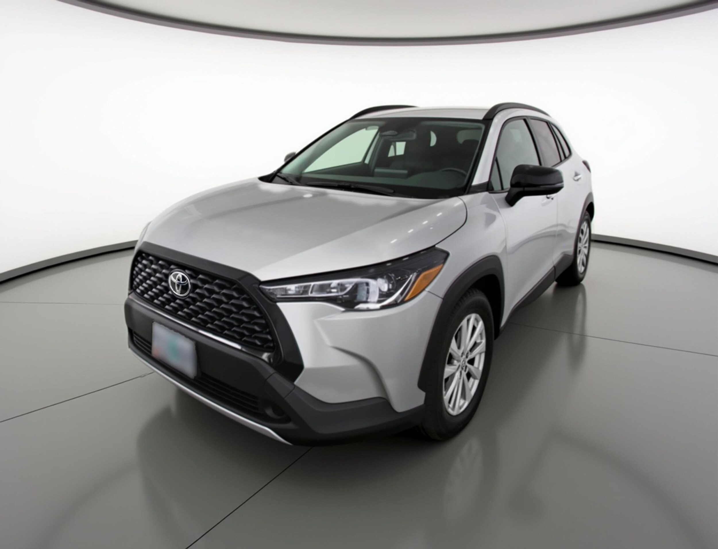 Thumbnail: 2025 Toyota Corolla Cross - 3