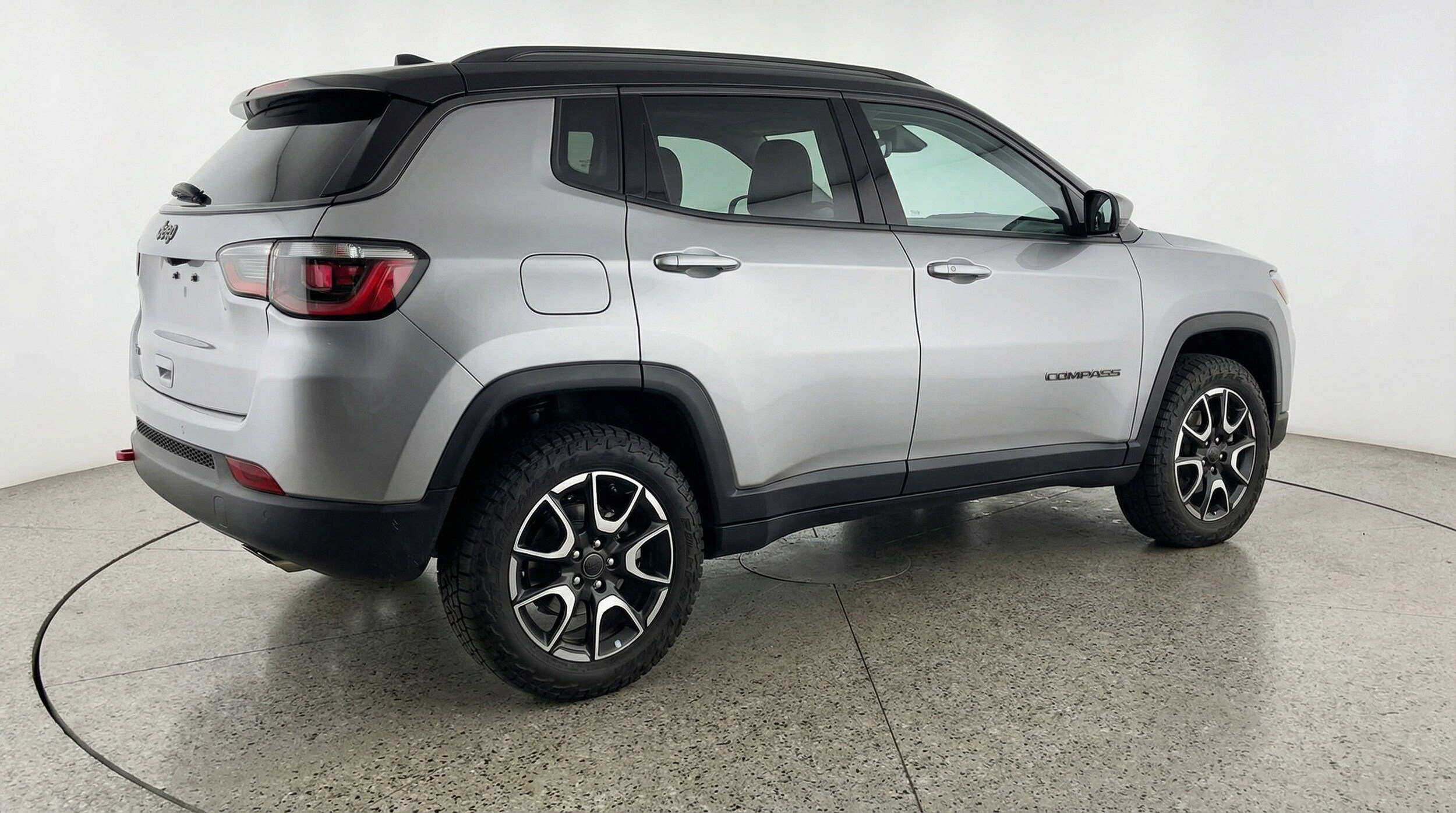 Thumbnail: 2025 Jeep Compass - 9