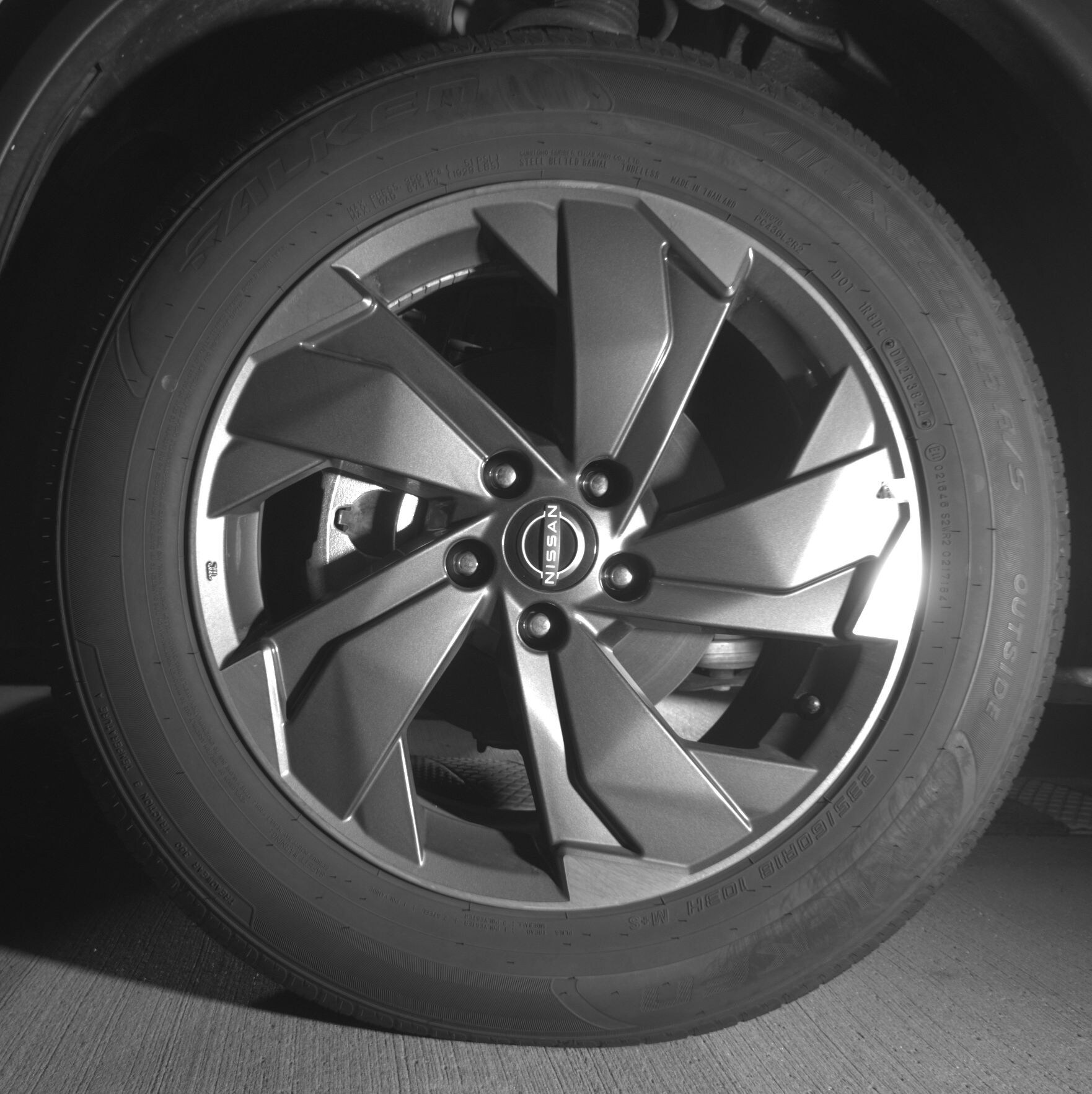 Thumbnail: 2025 Nissan Rogue - 9