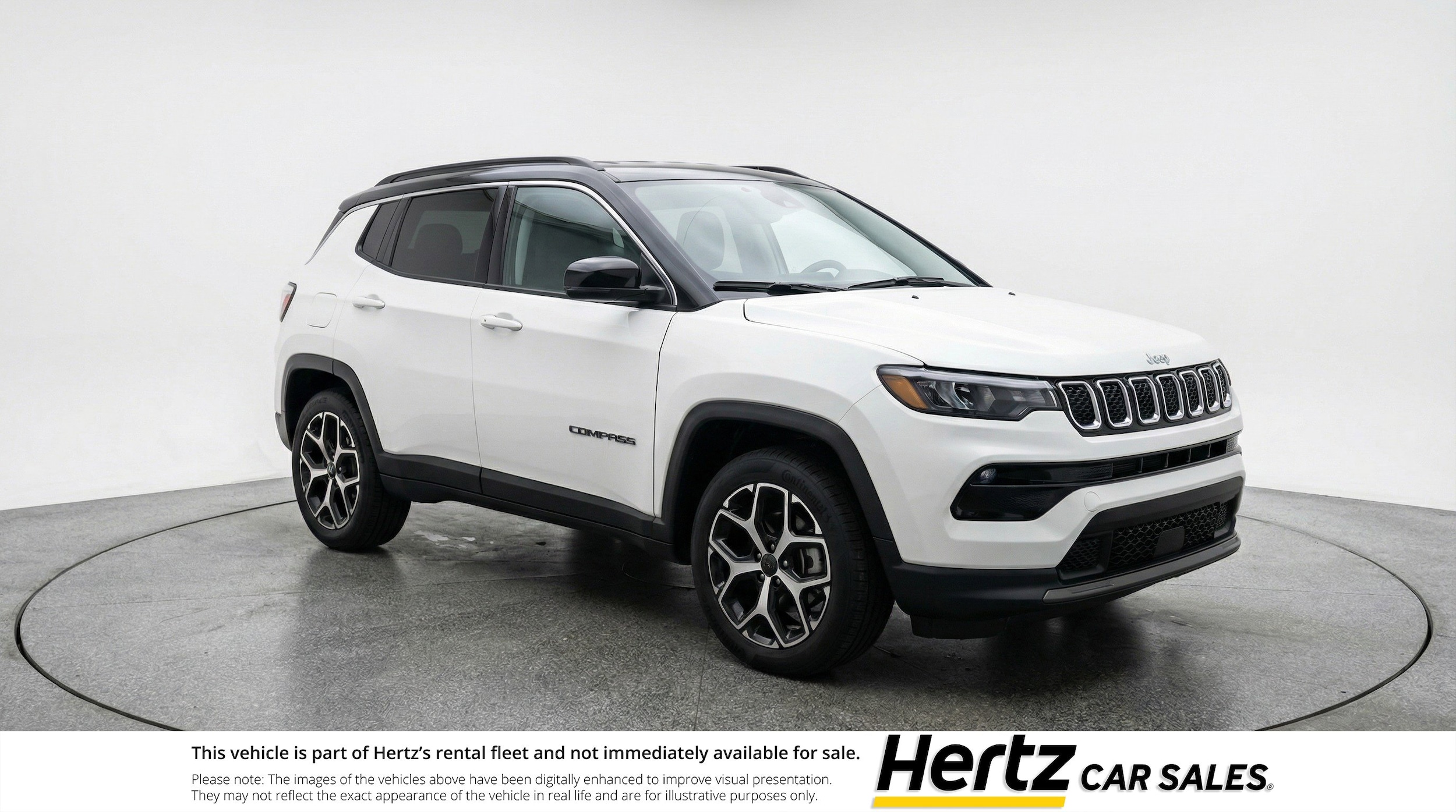 Thumbnail: 2025 Jeep Compass - 1