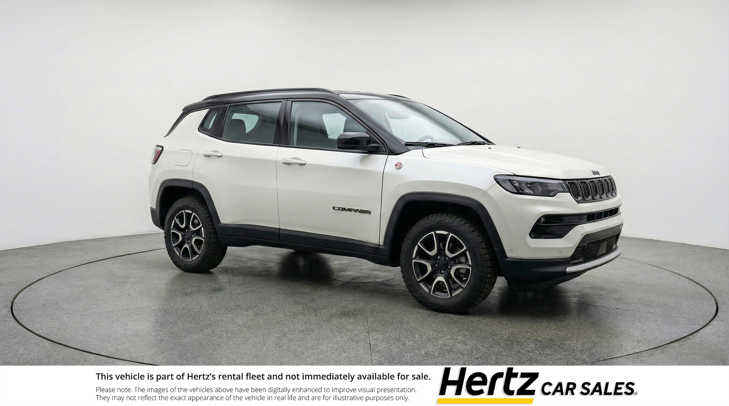 Thumbnail: 2025 Jeep Compass - 1