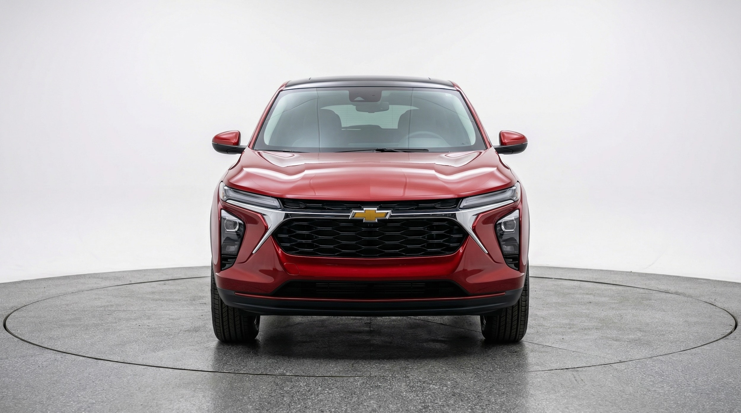 Thumbnail: 2025 Chevrolet Trax - 2