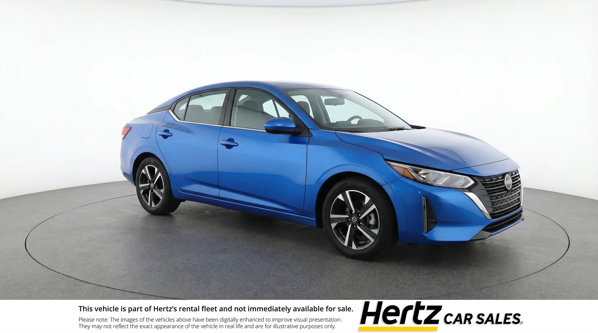 Thumbnail: 2025 Nissan Sentra - 1