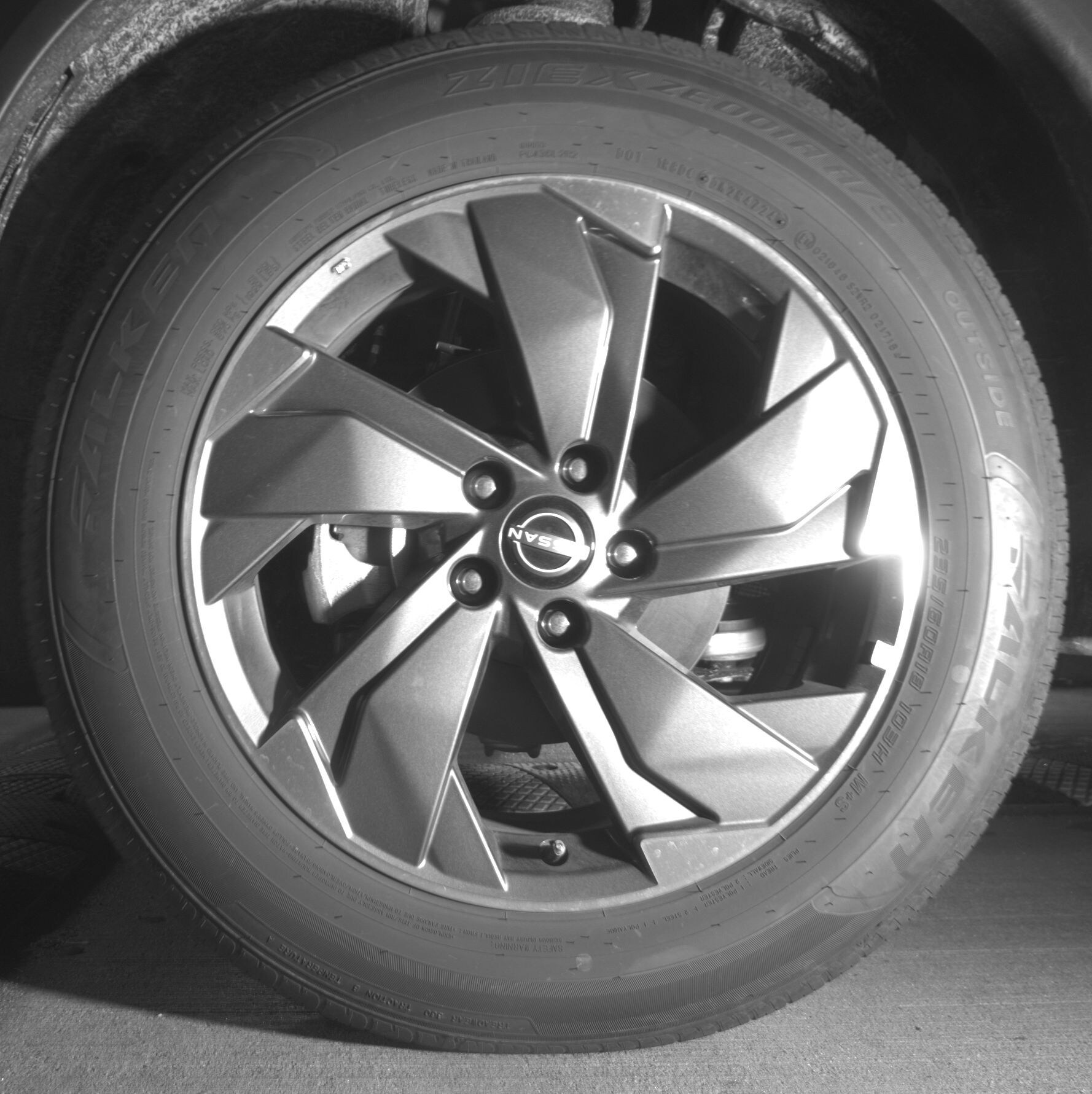 Thumbnail: 2025 Nissan Rogue - 9