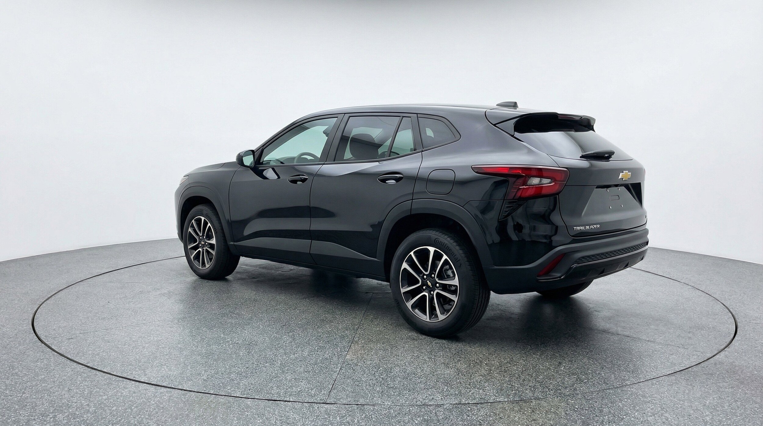 Thumbnail: 2025 Chevrolet TrailBlazer - 6