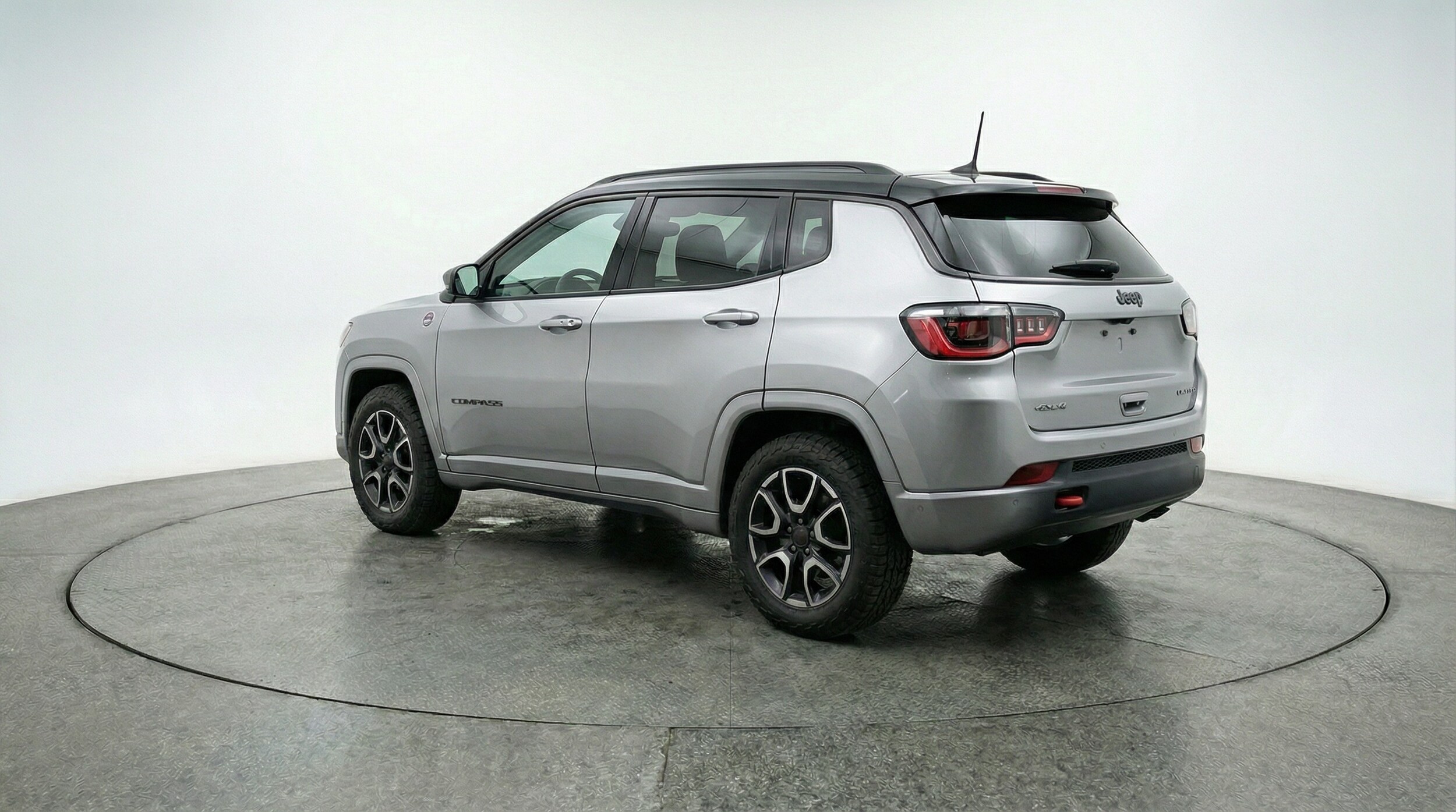 Thumbnail: 2025 Jeep Compass - 5