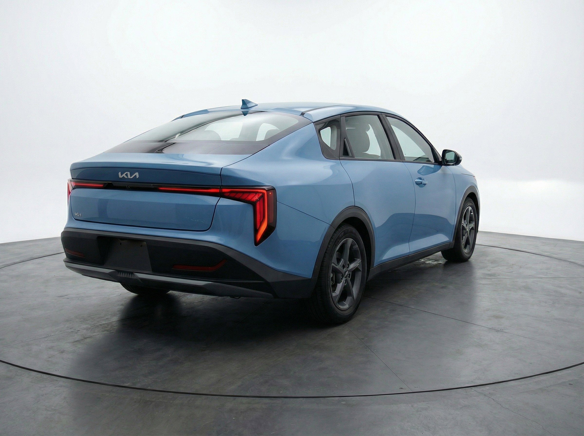 Thumbnail: 2025 Kia K4 - 9