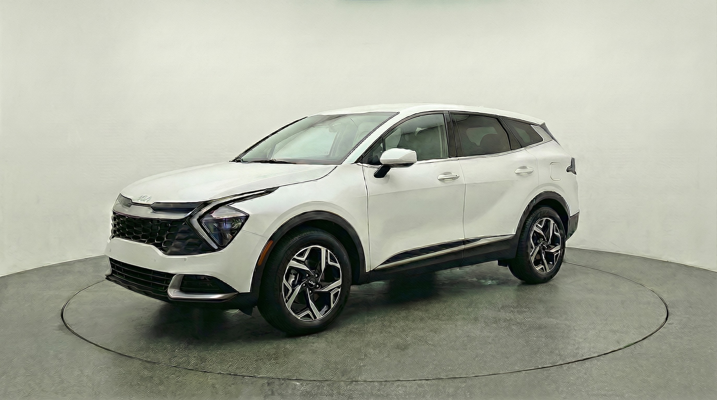 Thumbnail: 2025 Kia Sportage - 3