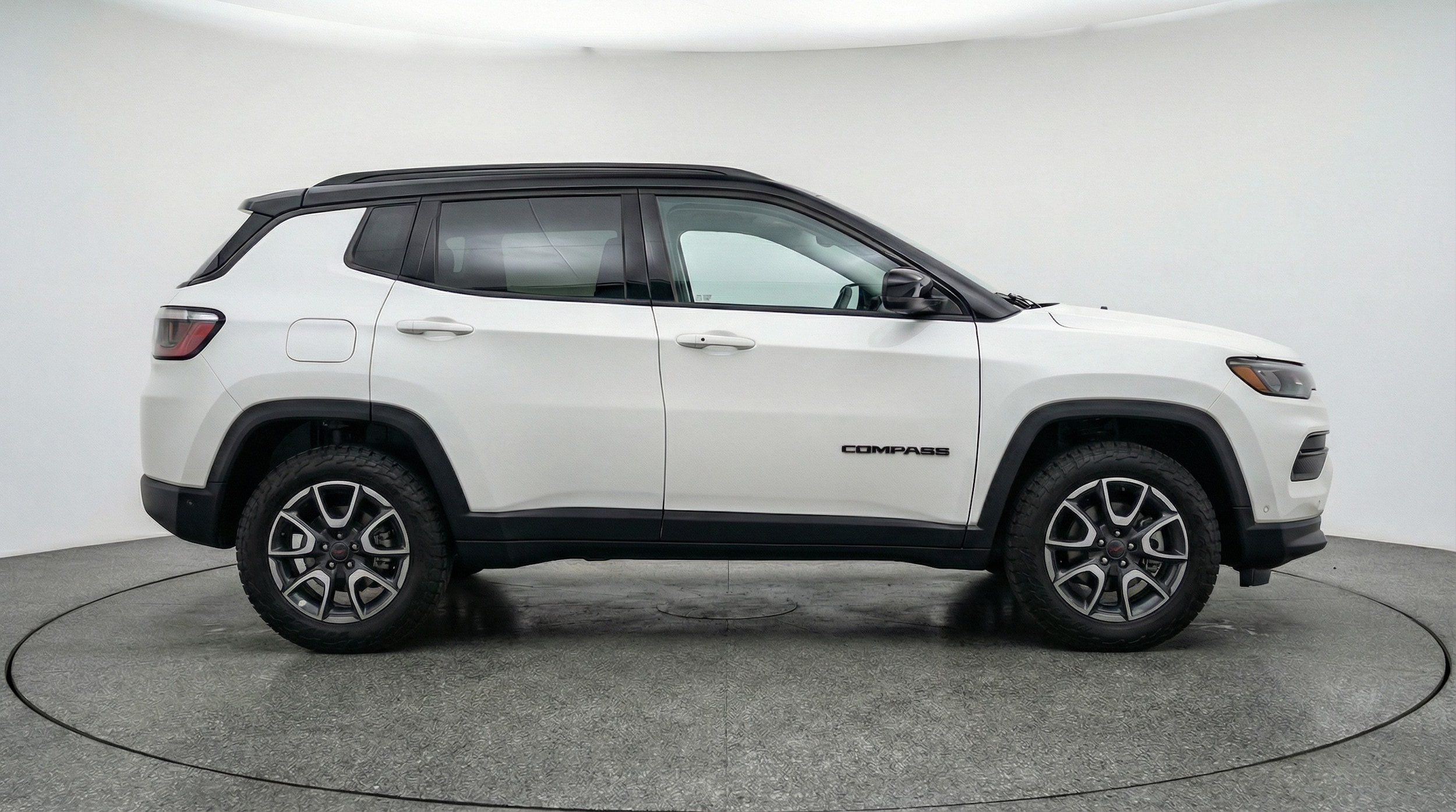 Thumbnail: 2025 Jeep Compass - 8