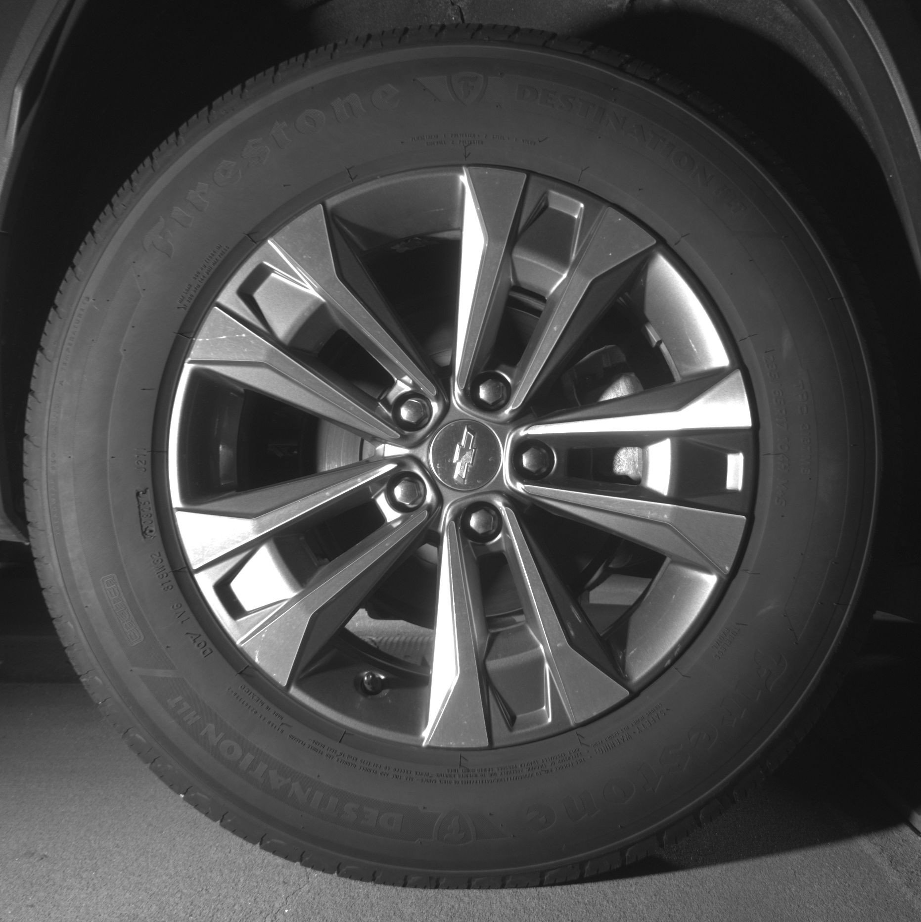 Thumbnail: 2025 Chevrolet Equinox - 15