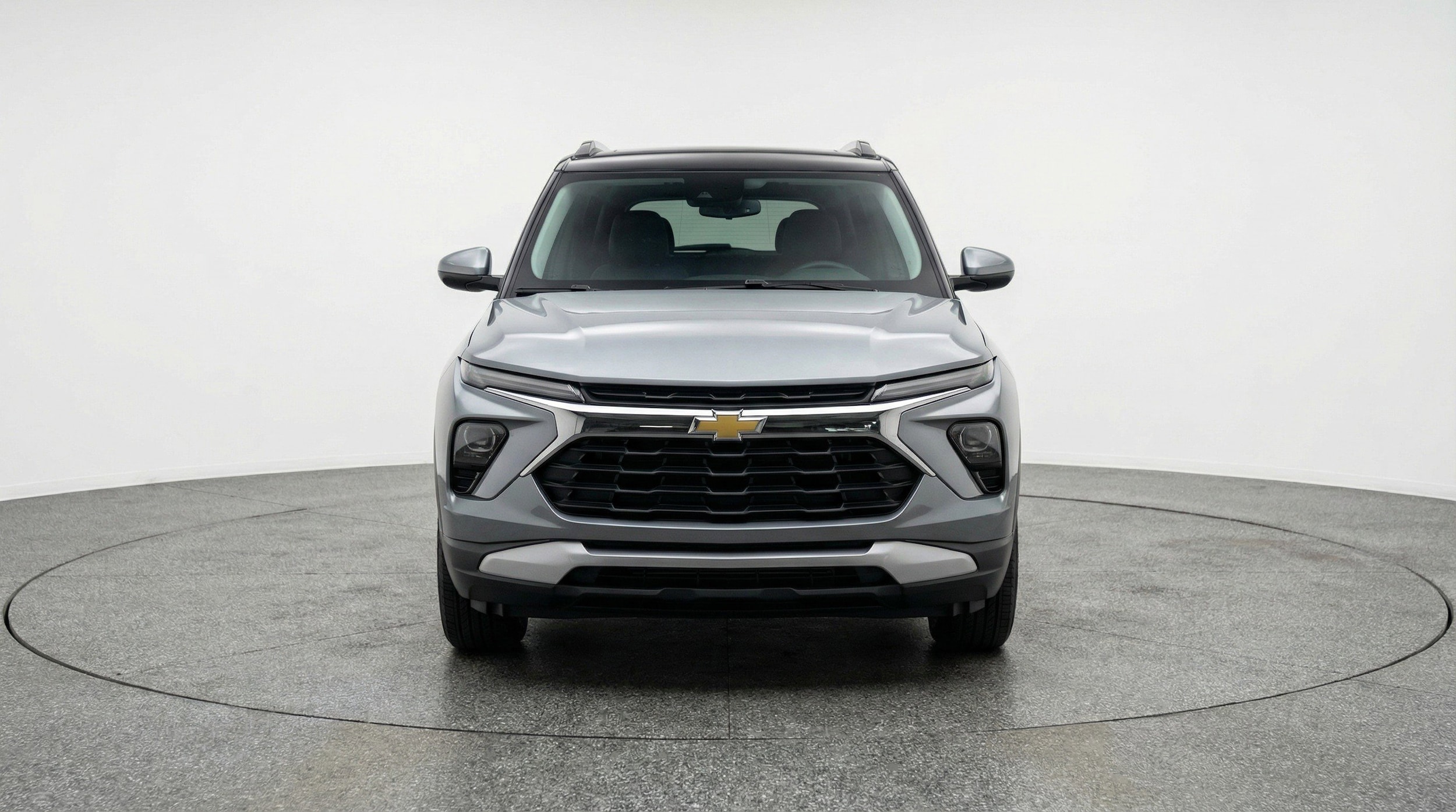 Thumbnail: 2025 Chevrolet TrailBlazer - 2