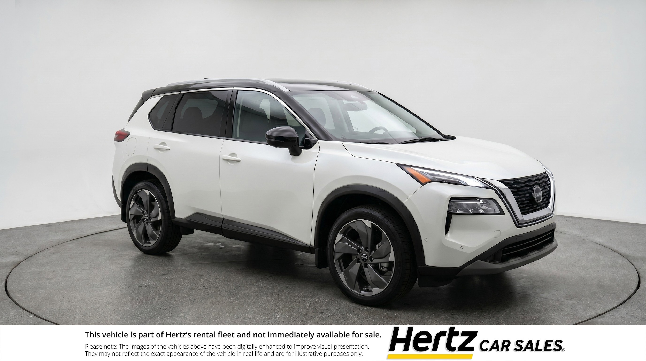 Thumbnail: 2025 Nissan Rogue - 1