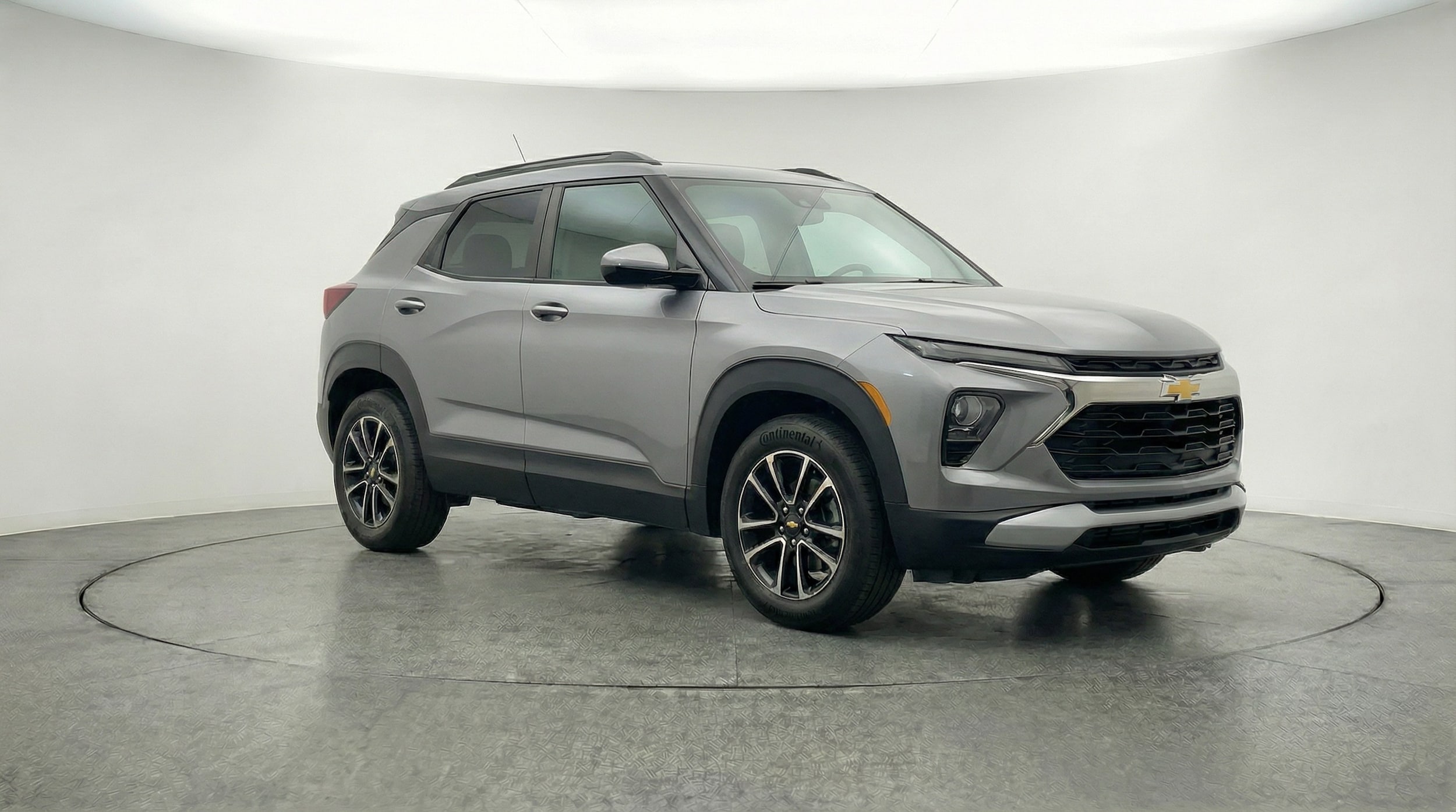 Thumbnail: 2025 Chevrolet TrailBlazer - 1