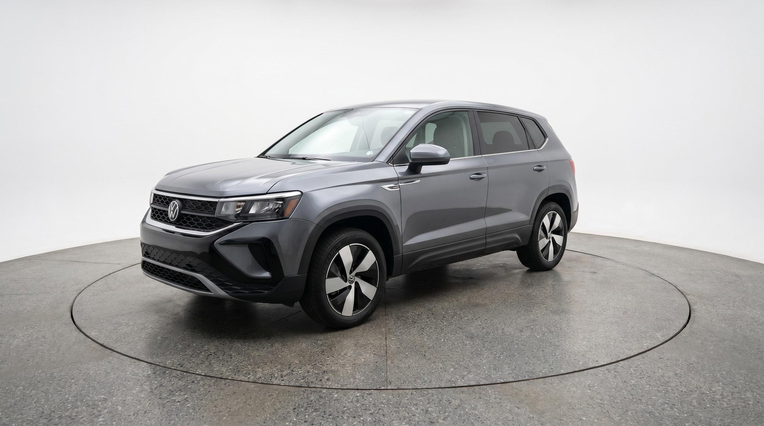 Thumbnail: 2025 Volkswagen Taos - 3
