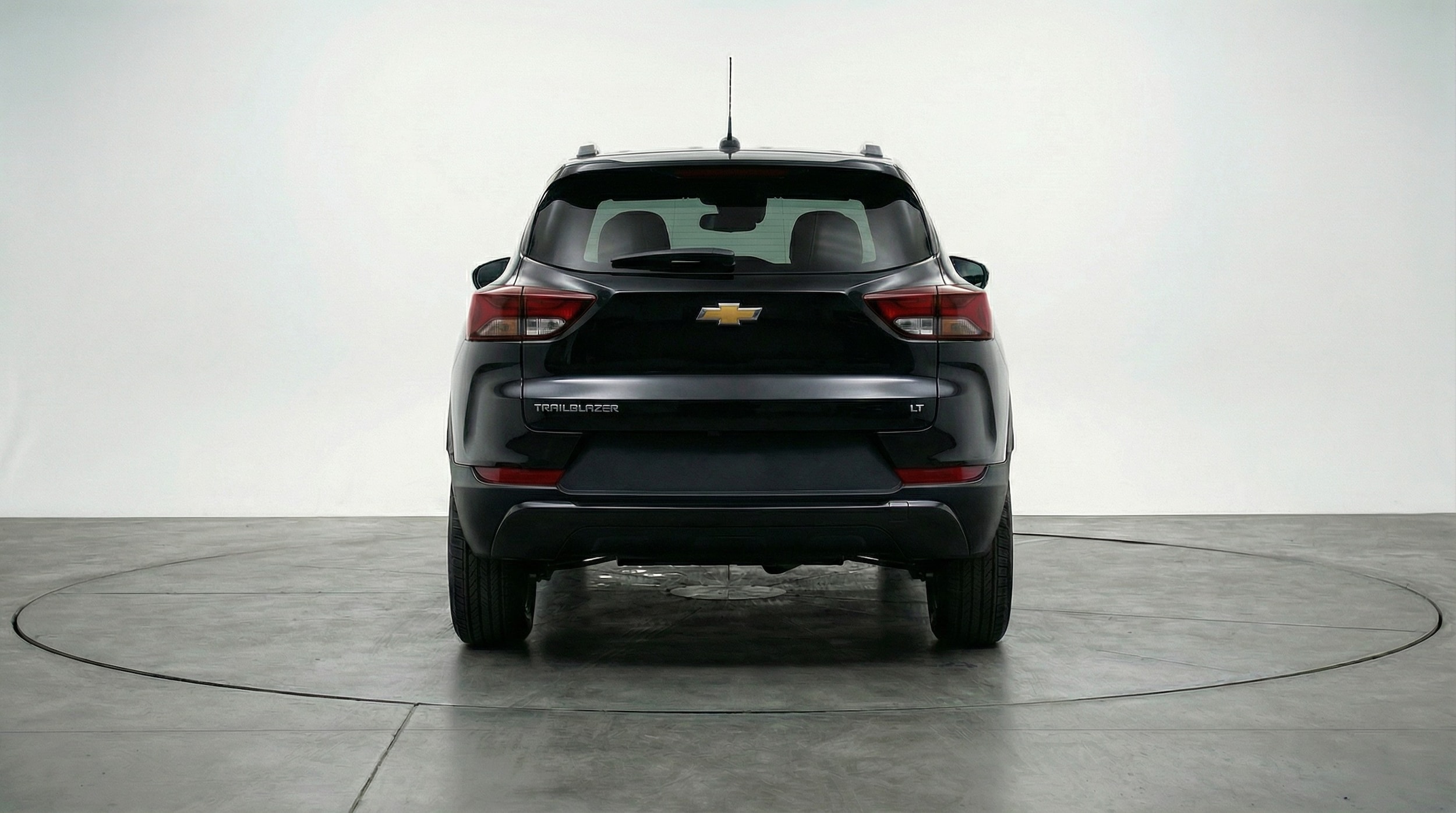 Thumbnail: 2025 Chevrolet TrailBlazer - 6