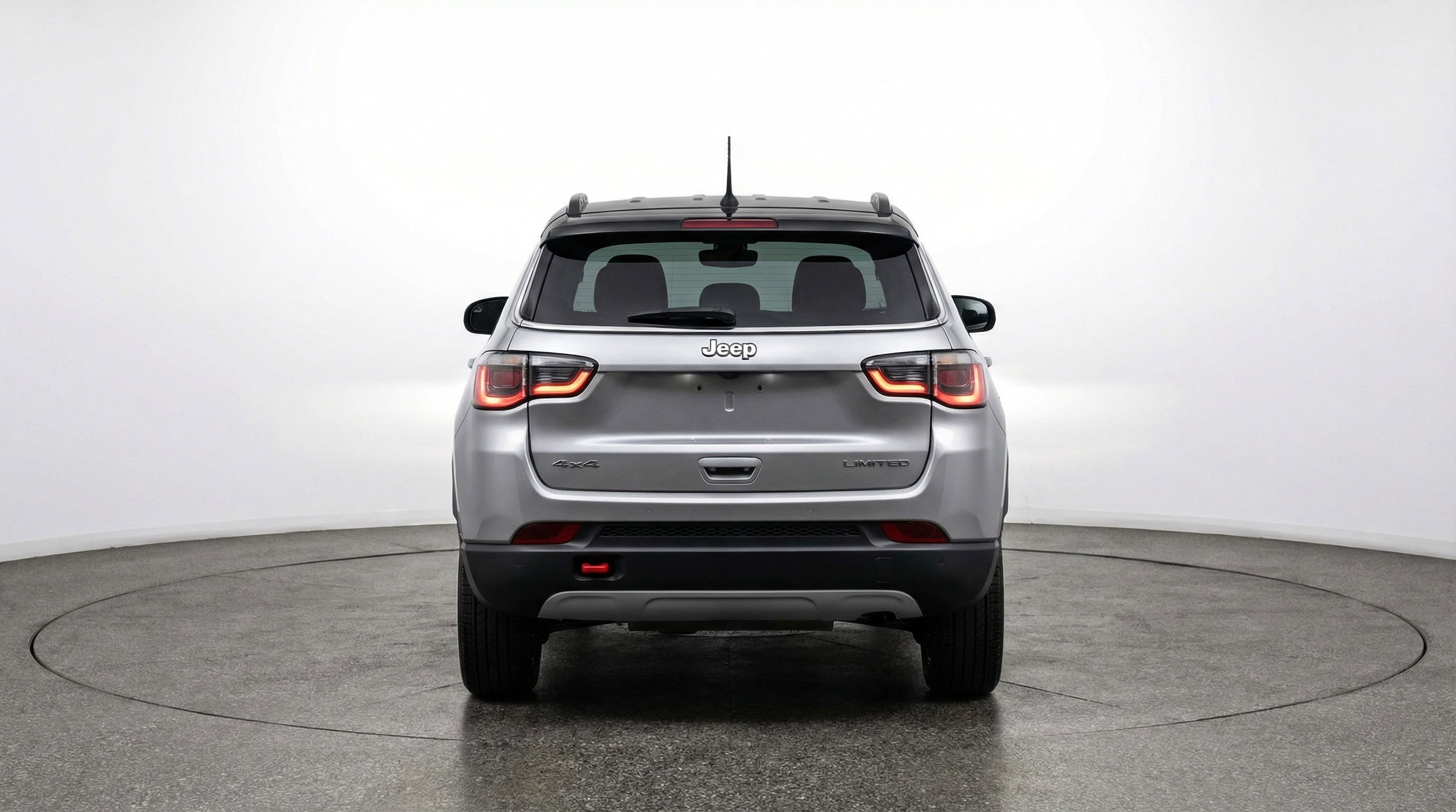 Thumbnail: 2025 Jeep Compass - 7