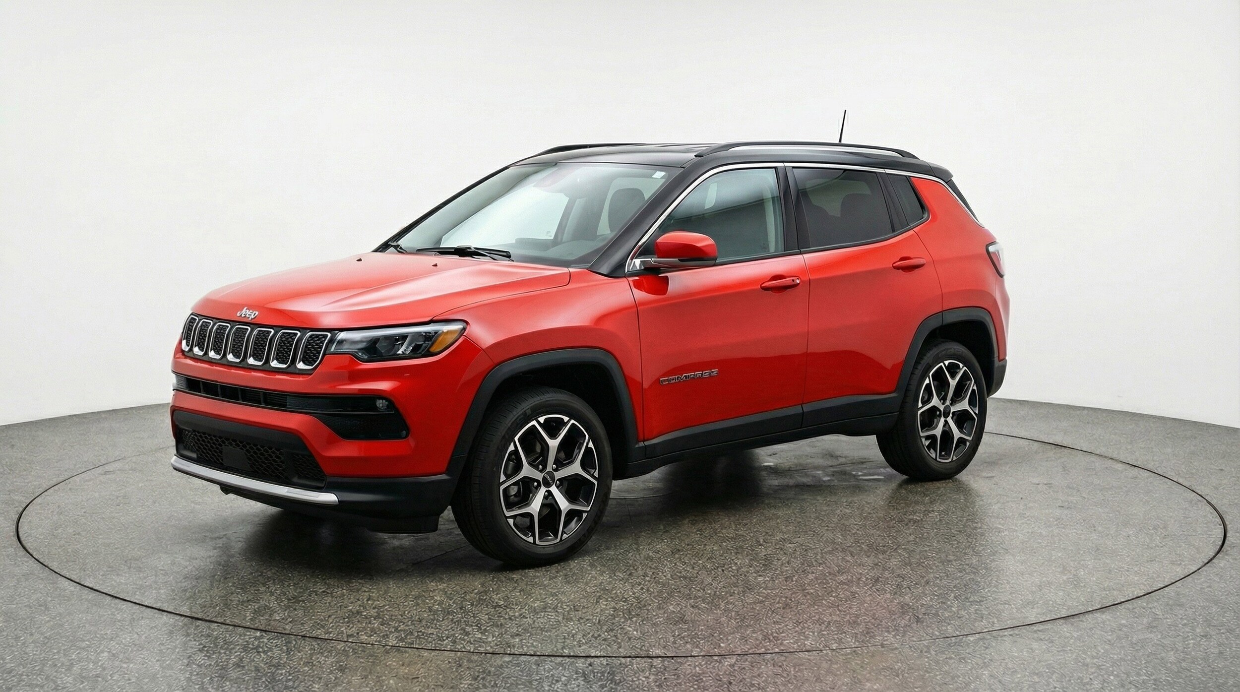 Thumbnail: 2025 Jeep Compass - 3