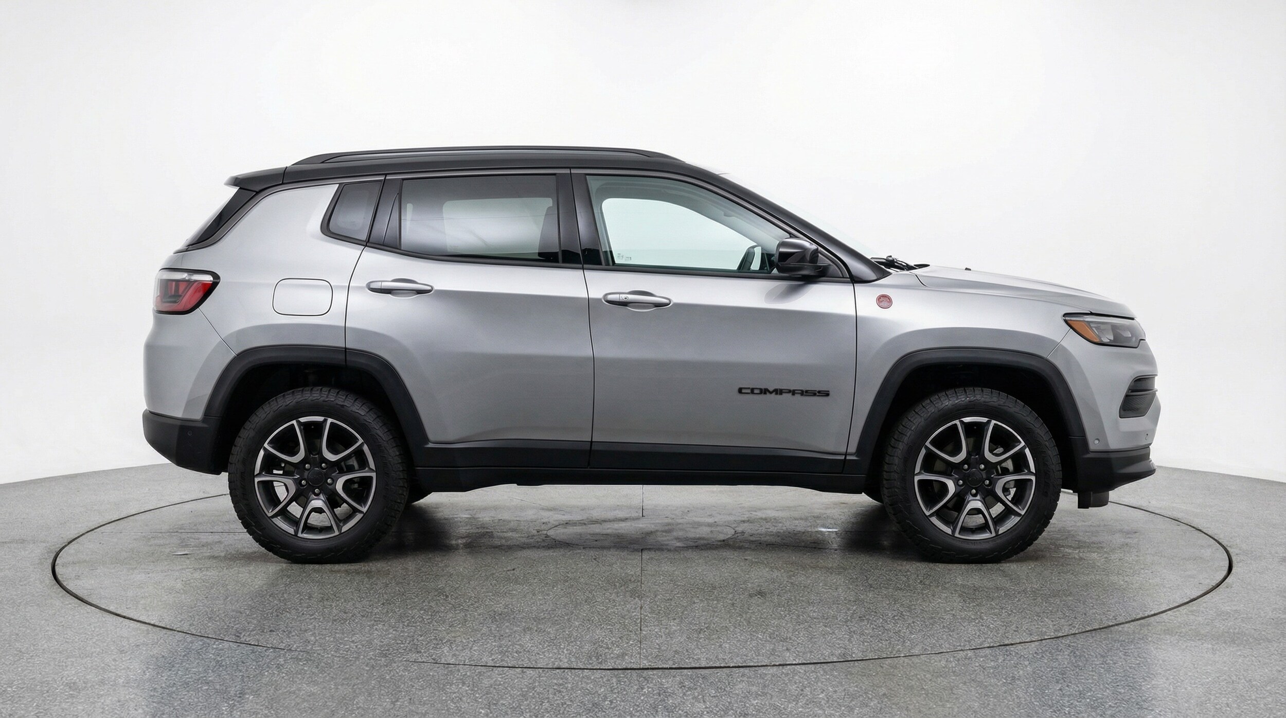Thumbnail: 2025 Jeep Compass - 8