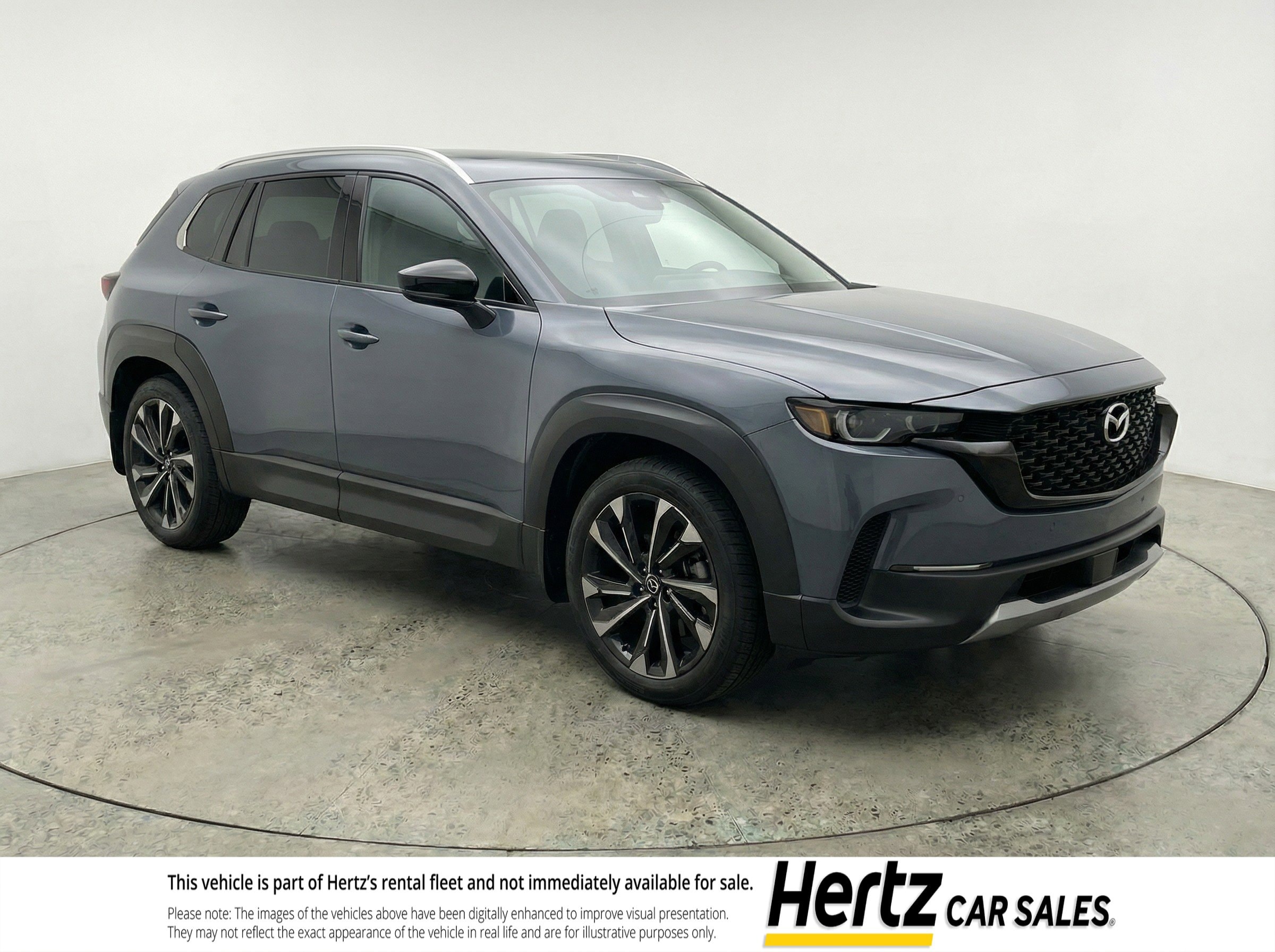 Thumbnail: 2025 Mazda CX-50 - 1