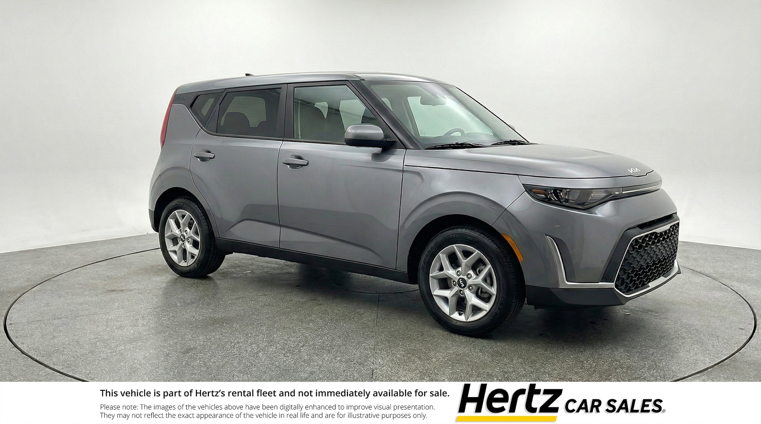 Thumbnail: 2025 Kia Soul - 1