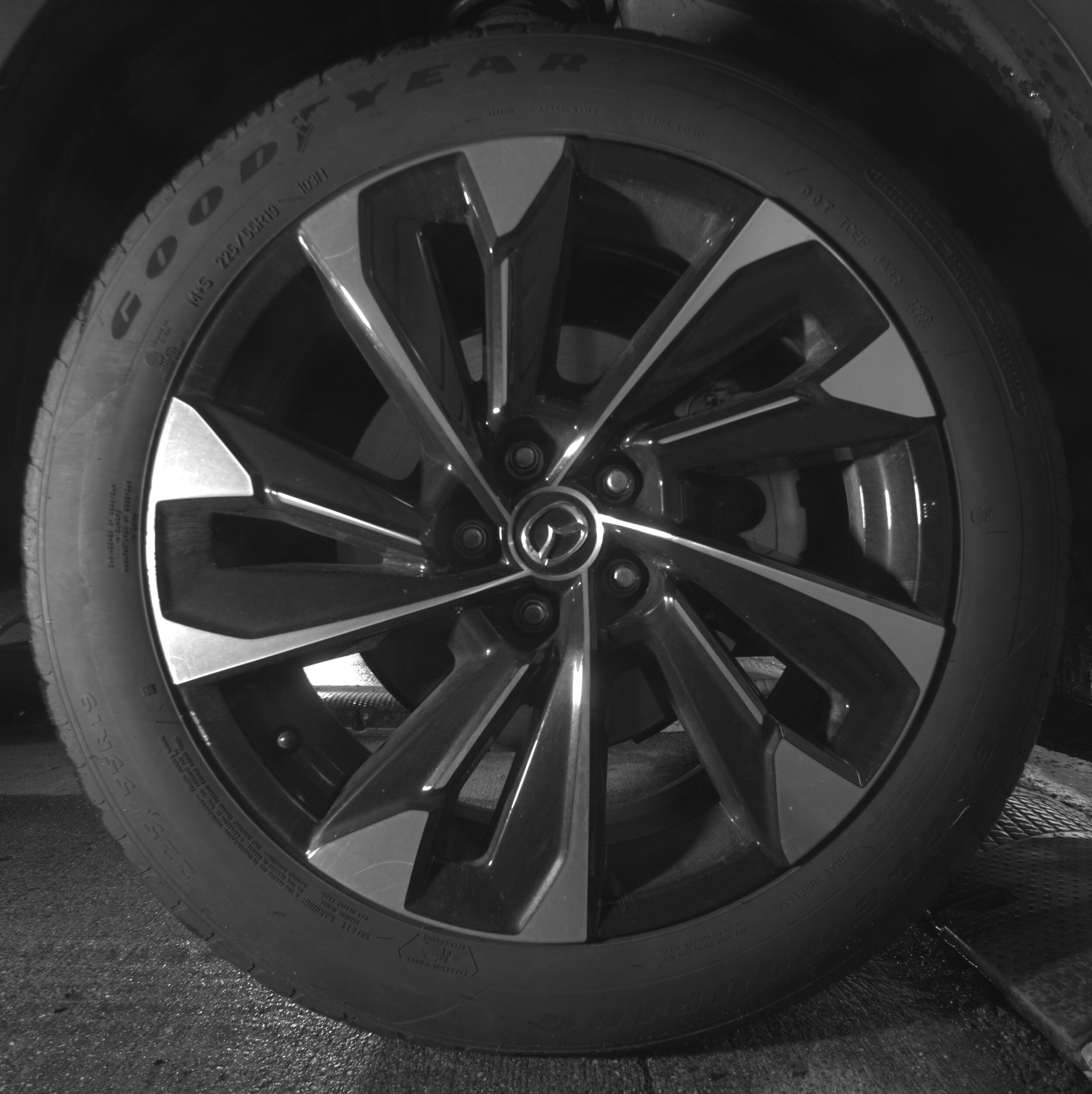 Thumbnail: 2025 Mazda CX-50 - 13