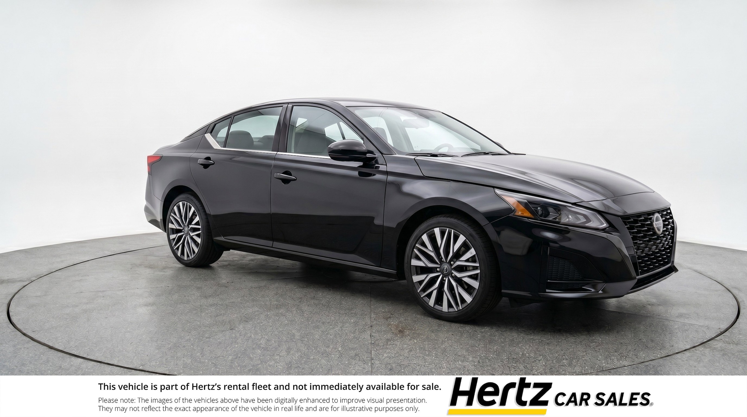 Thumbnail: 2025 Nissan Altima - 1