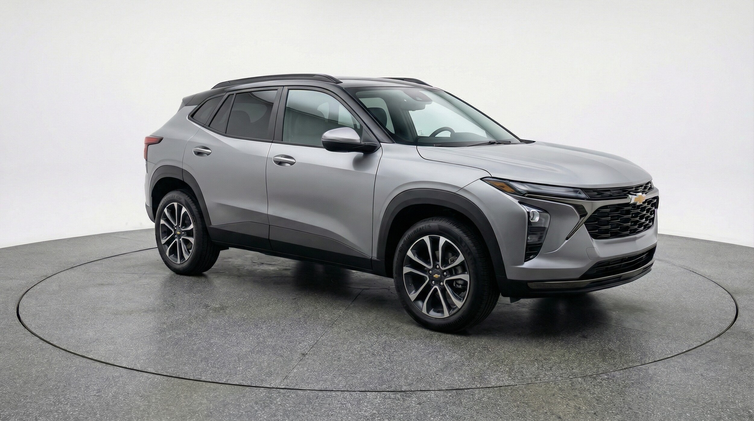 Thumbnail: 2025 Chevrolet TrailBlazer - 1