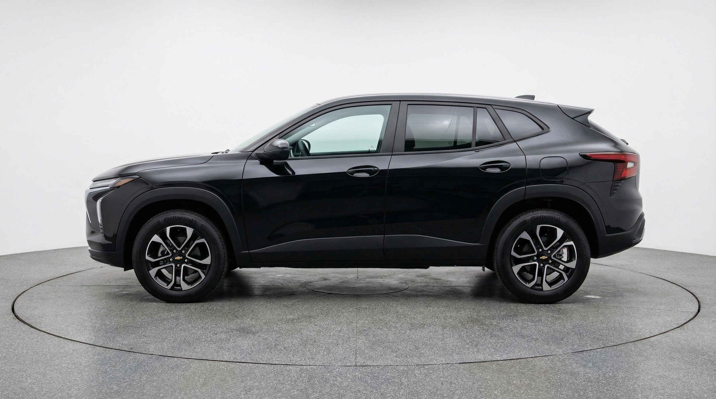 Thumbnail: 2025 Chevrolet TrailBlazer - 5