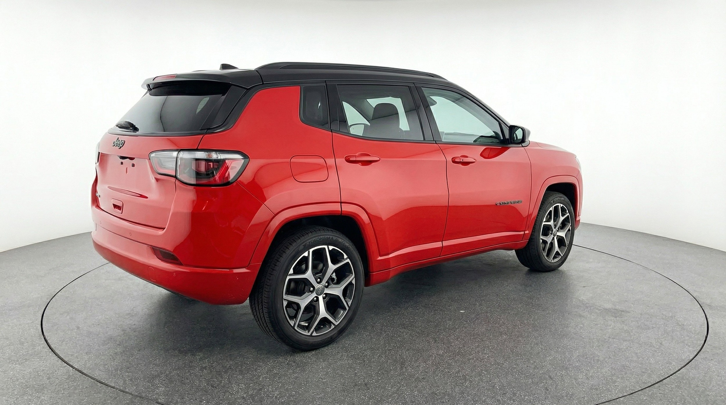 Thumbnail: 2025 Jeep Compass - 9