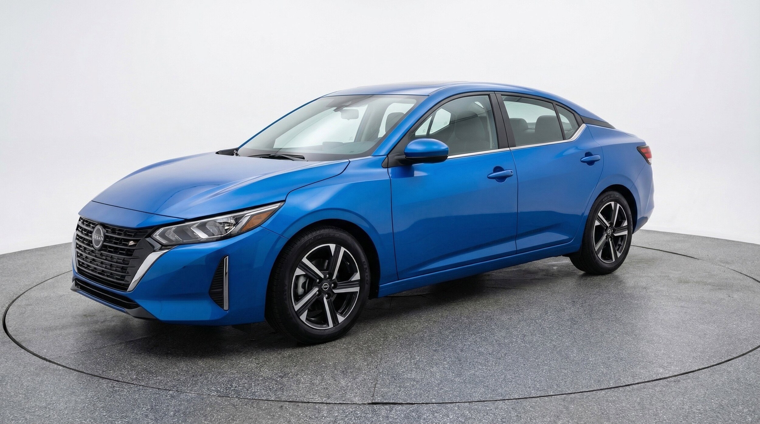 Thumbnail: 2025 Nissan Sentra - 3