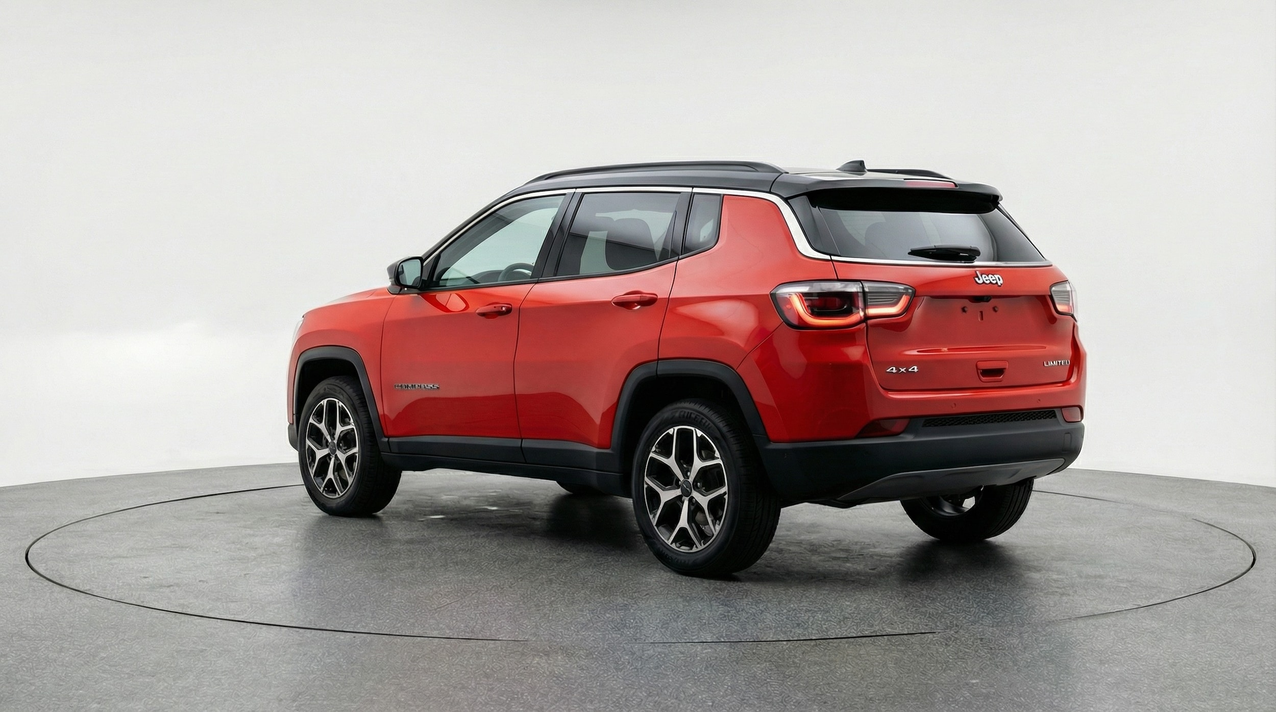 Thumbnail: 2025 Jeep Compass - 5