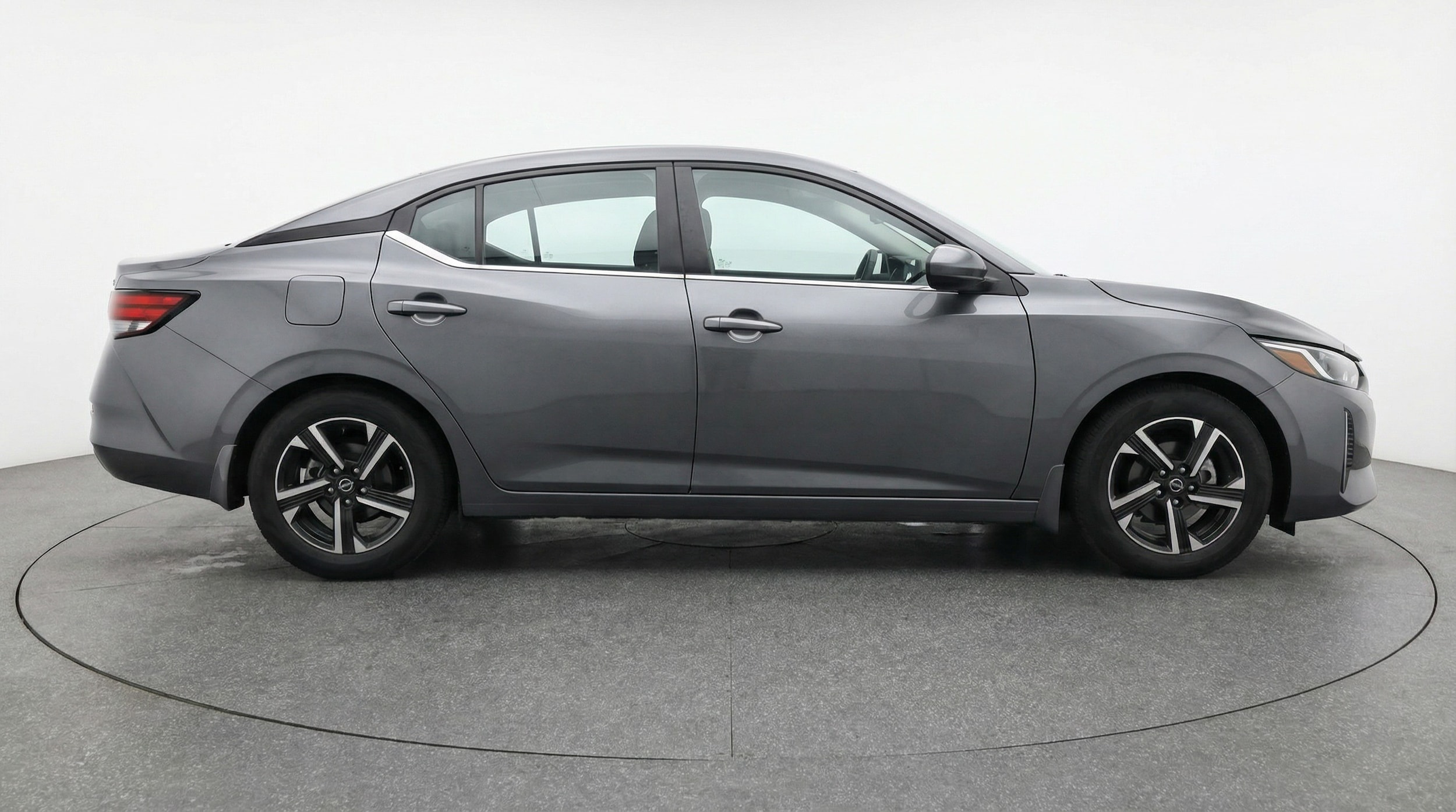 Thumbnail: 2025 Nissan Sentra - 8