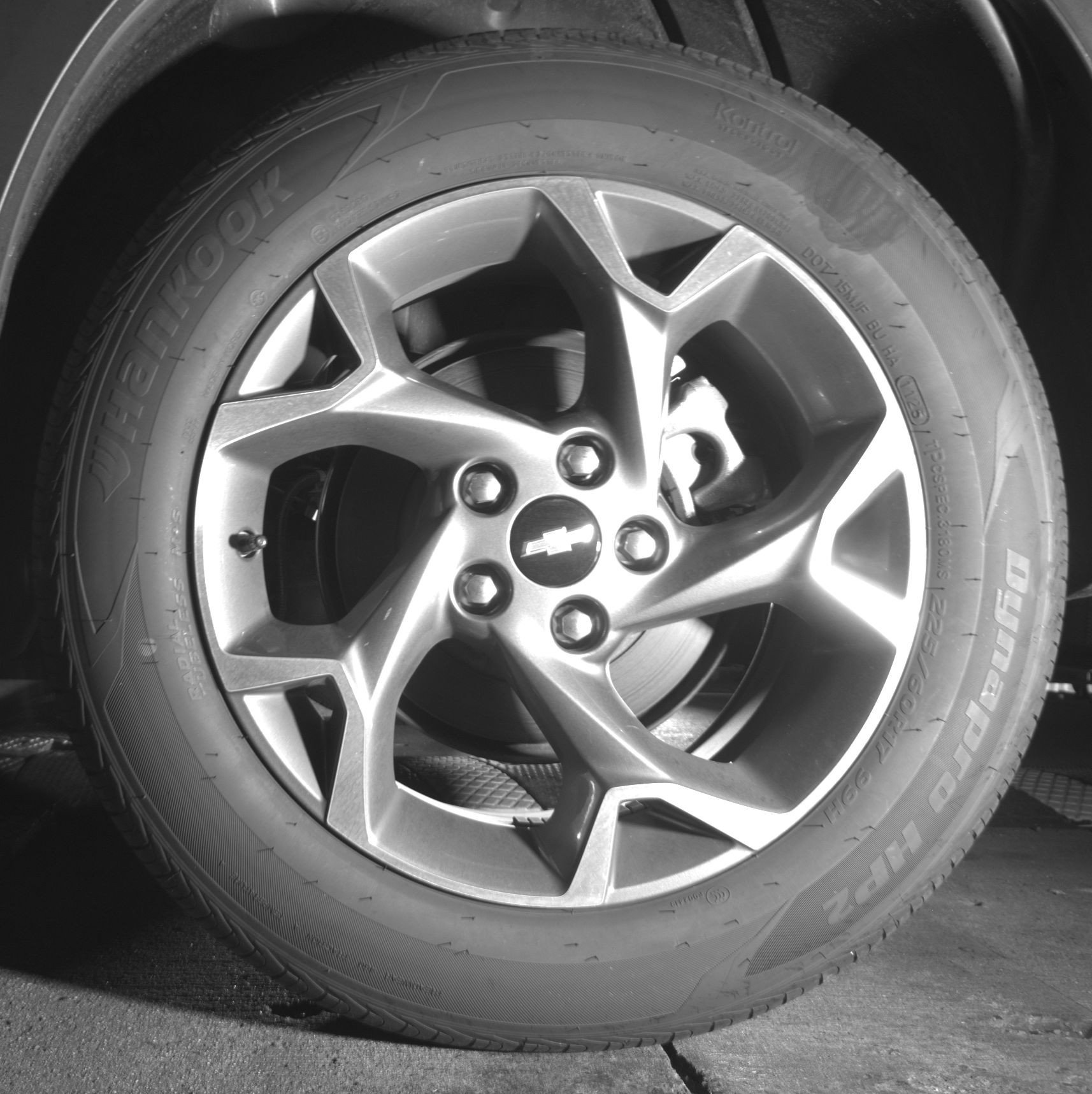 Thumbnail: 2025 Chevrolet Trax - 14